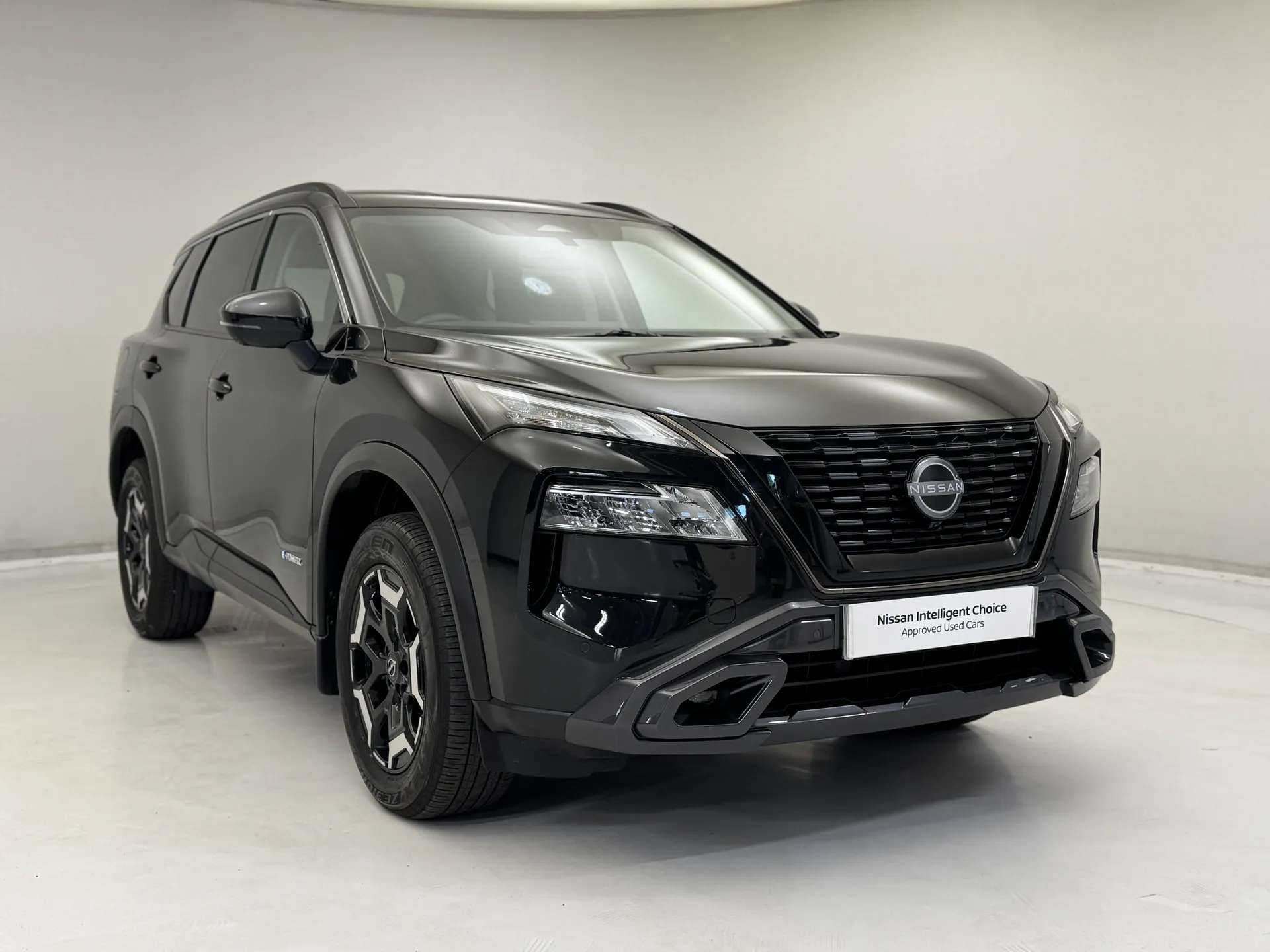 A 2025 NISSAN X-TRAIL 1.5 E-Power 204 N-Trek 5dr Xtronic A 2025 NISSAN X-TRAIL 1.5 E-Power 204 N-Trek 5dr Xtronic
