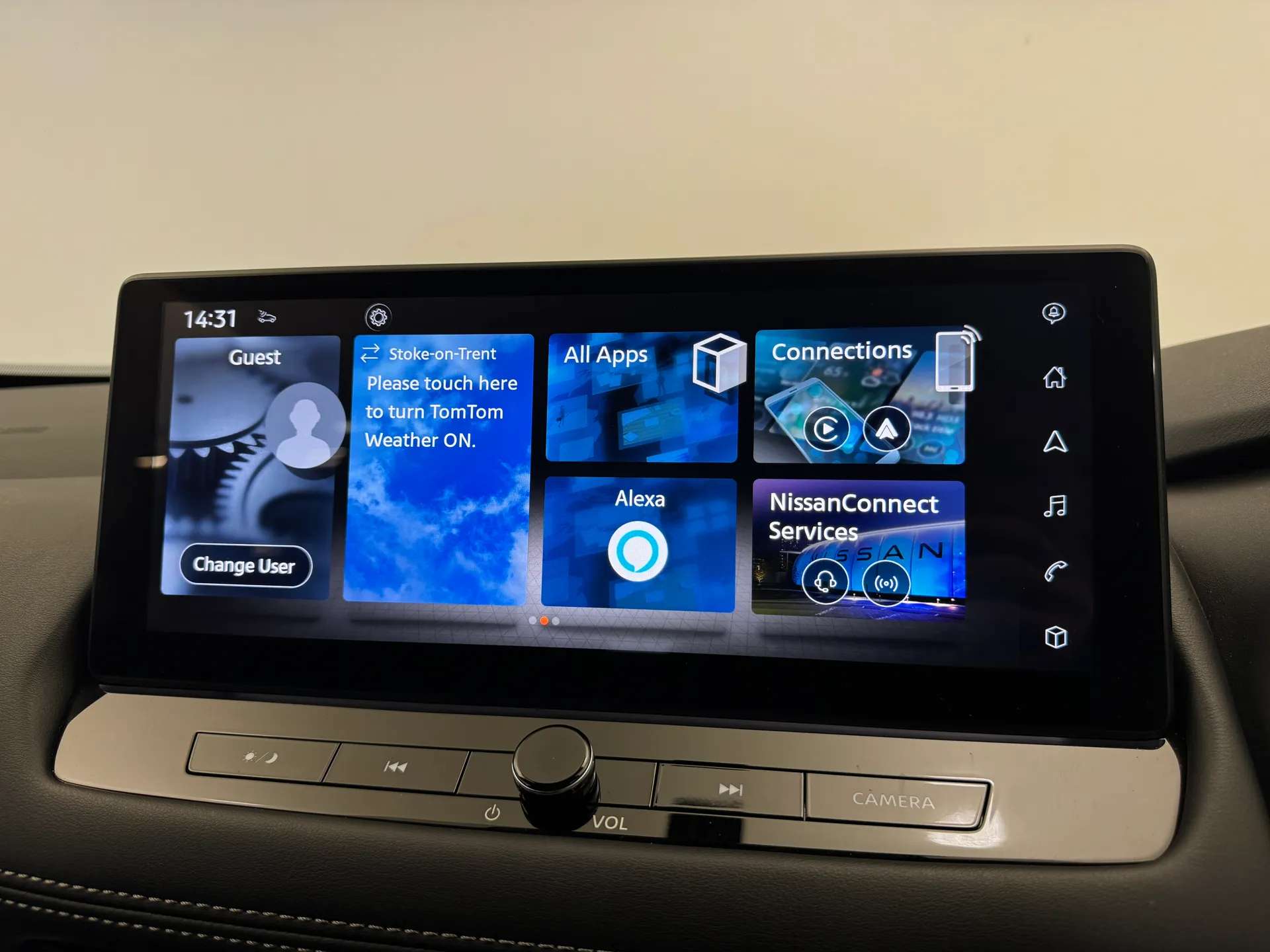 2025 NISSAN X-TRAIL 2025 NISSAN X-TRAIL