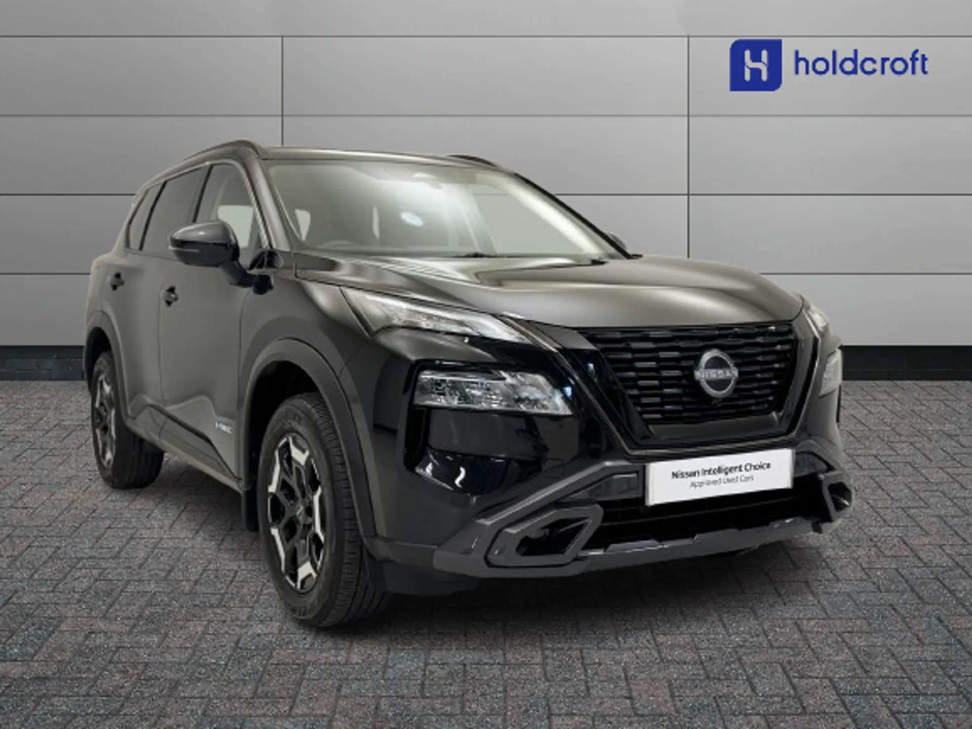 A 2025 NISSAN X-TRAIL 1.5 E-Power 204 N-Trek 5dr Xtronic A 2025 NISSAN X-TRAIL 1.5 E-Power 204 N-Trek 5dr Xtronic