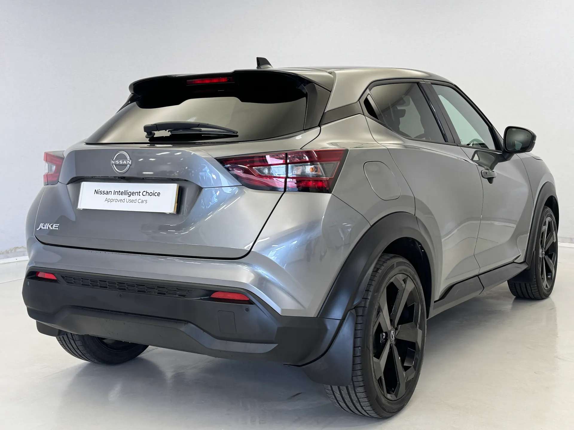 A 2024 NISSAN JUKE 1.0 DiG-T Tekna 5dr DCT A 2024 NISSAN JUKE 1.0 DiG-T Tekna 5dr DCT