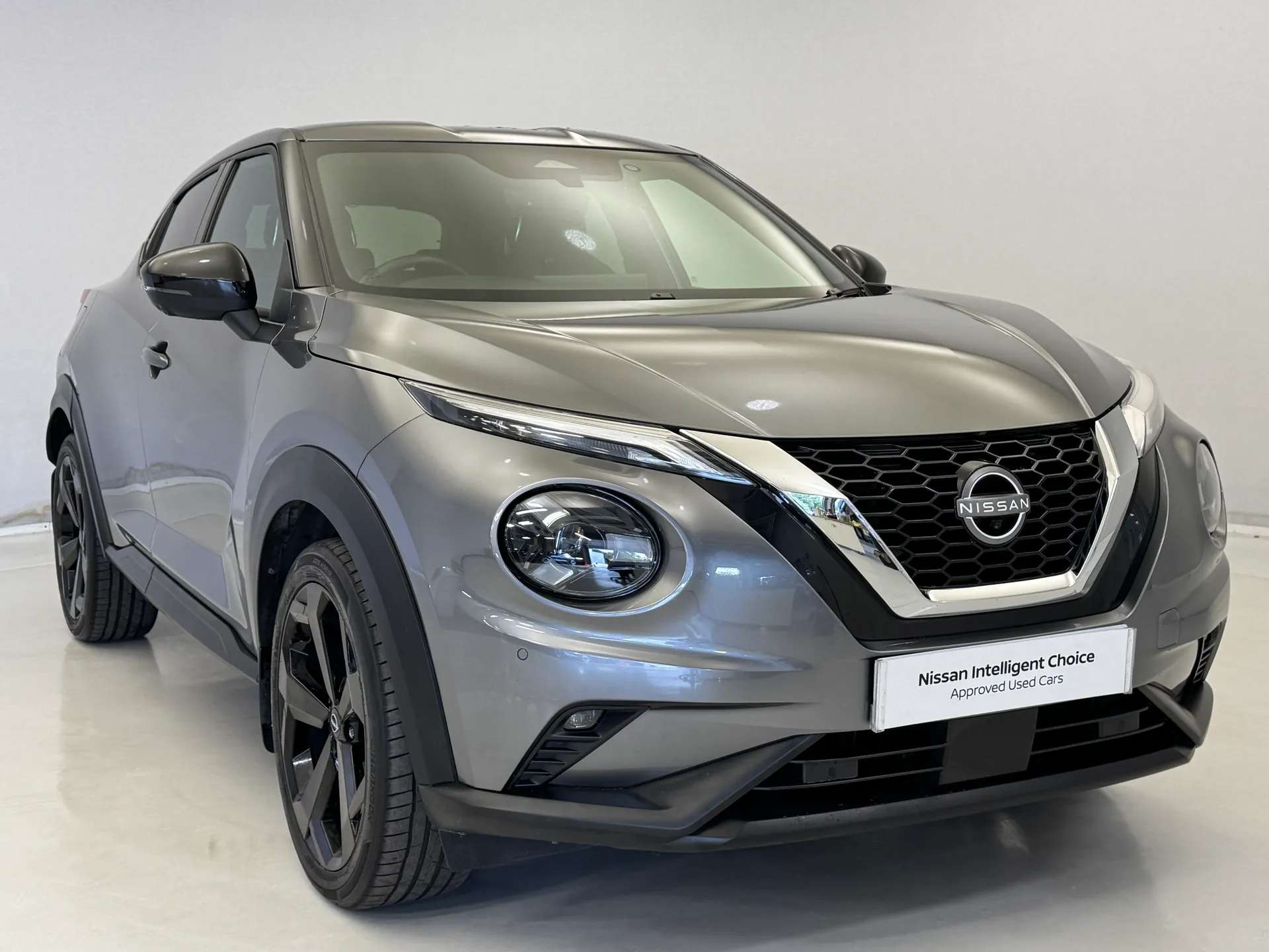 A 2024 NISSAN JUKE 1.0 DiG-T Tekna 5dr DCT A 2024 NISSAN JUKE 1.0 DiG-T Tekna 5dr DCT