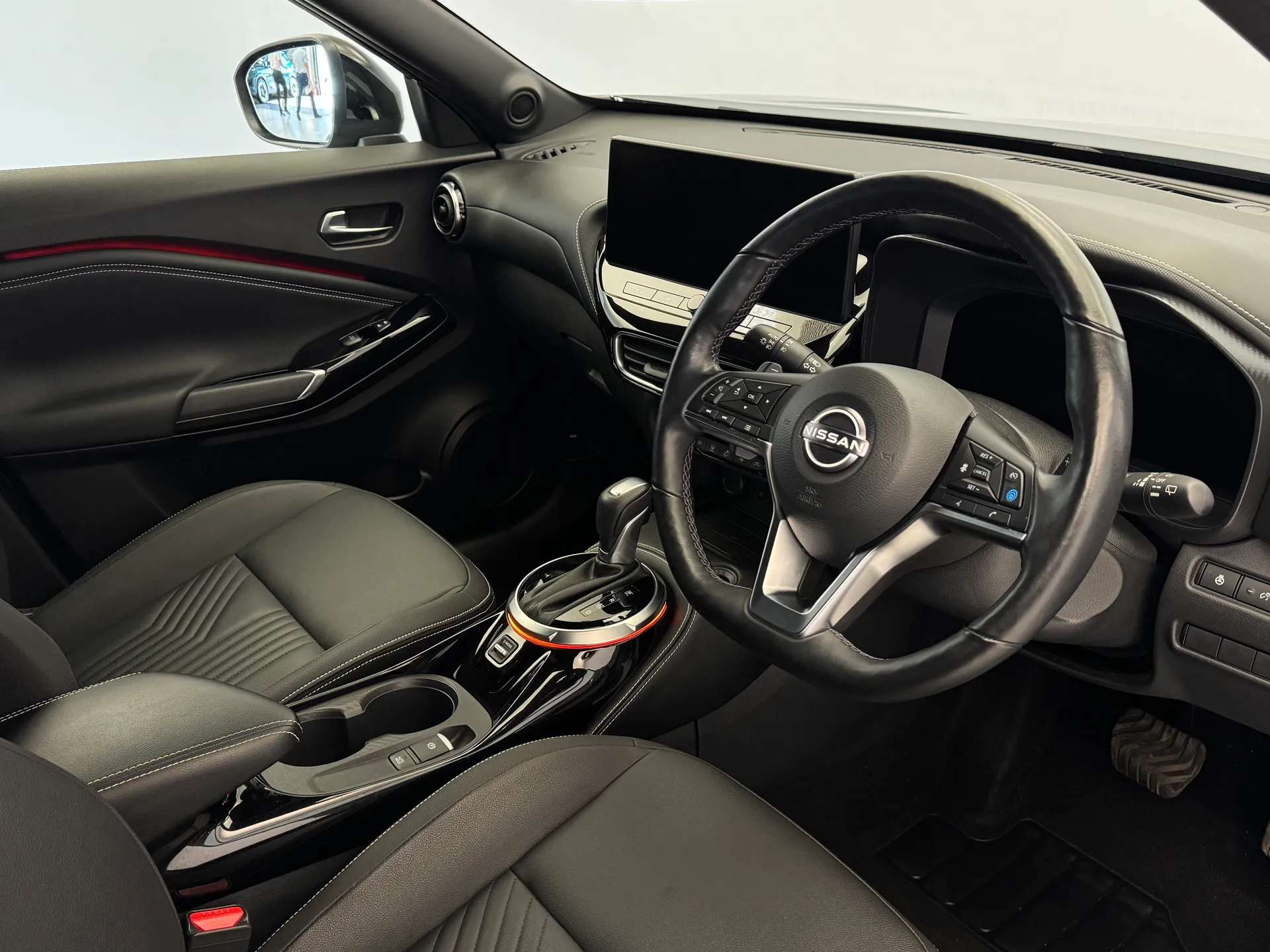 2024 NISSAN JUKE 2024 NISSAN JUKE