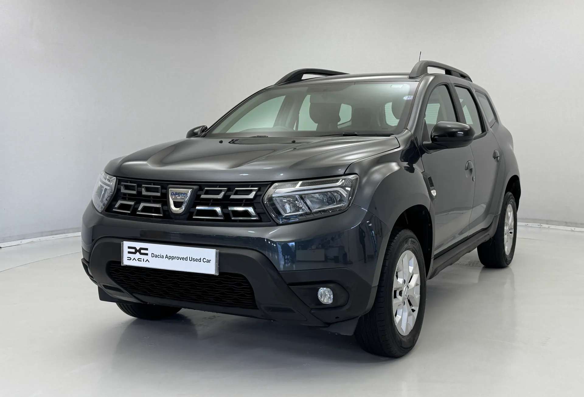 A 2022 DACIA DUSTER 1.0 TCe 100 Bi-Fuel Comfort 5dr A 2022 DACIA DUSTER 1.0 TCe 100 Bi-Fuel Comfort 5dr
