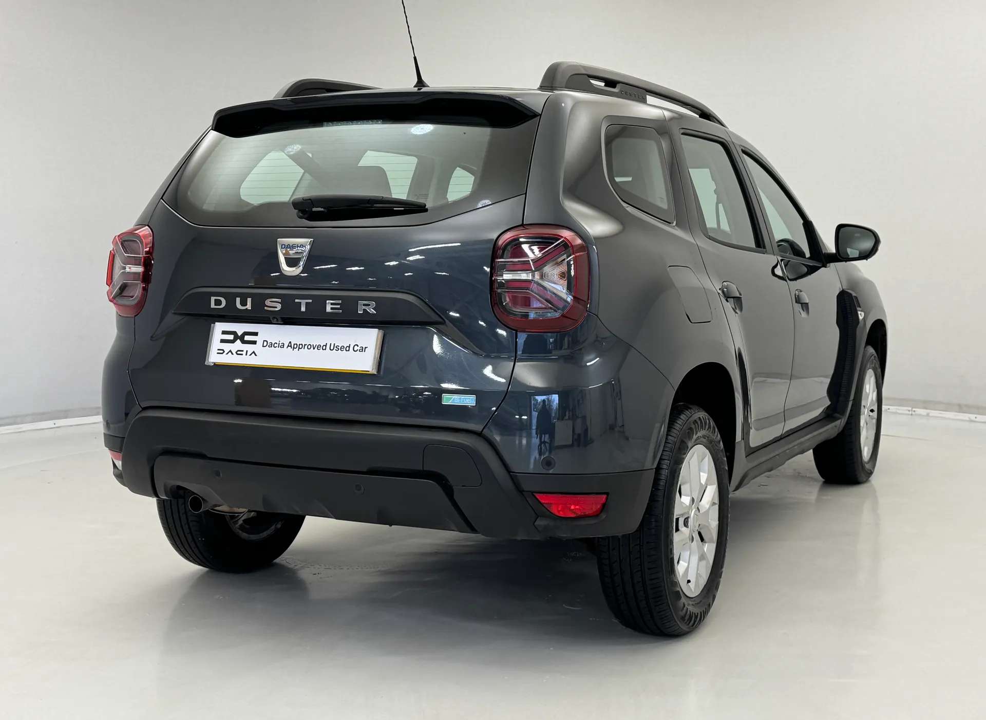 2022 DACIA DUSTER 2022 DACIA DUSTER