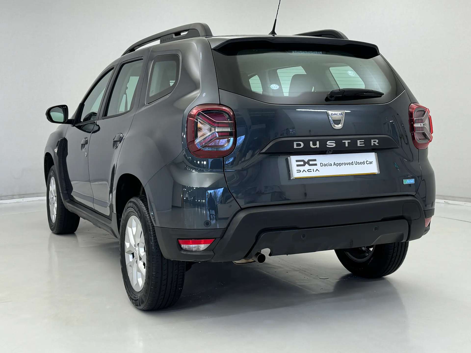 2022 DACIA DUSTER 2022 DACIA DUSTER