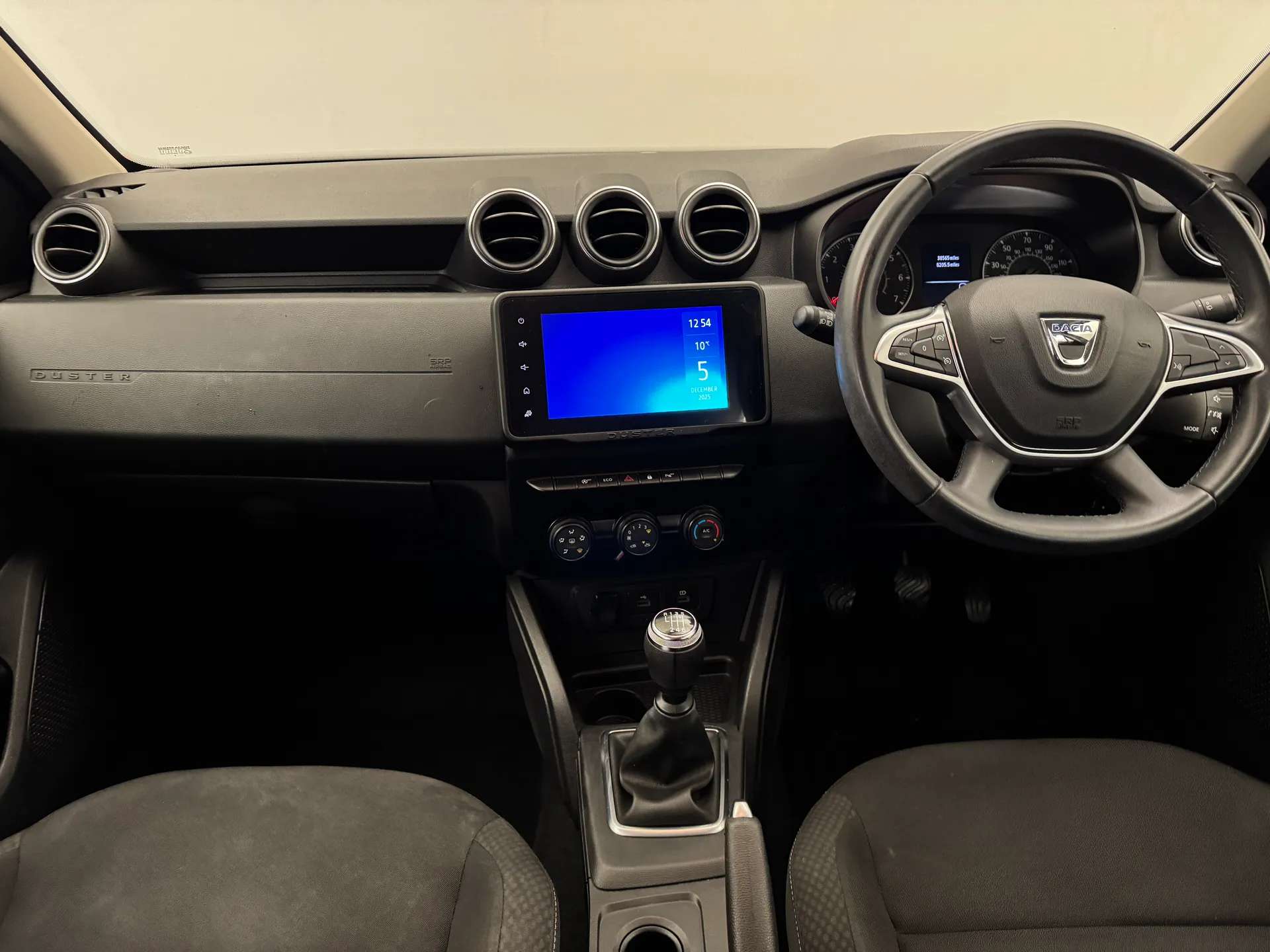 2022 DACIA DUSTER 2022 DACIA DUSTER