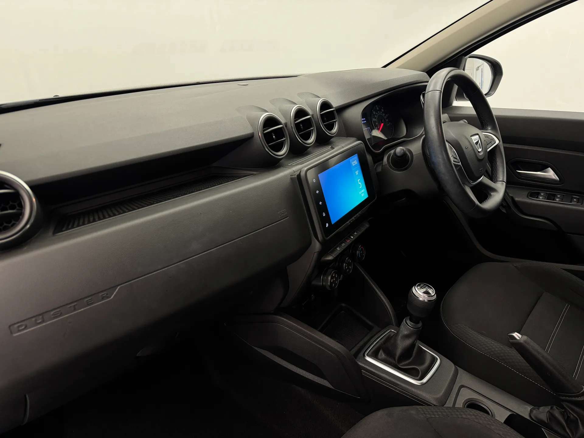 2022 DACIA DUSTER 2022 DACIA DUSTER