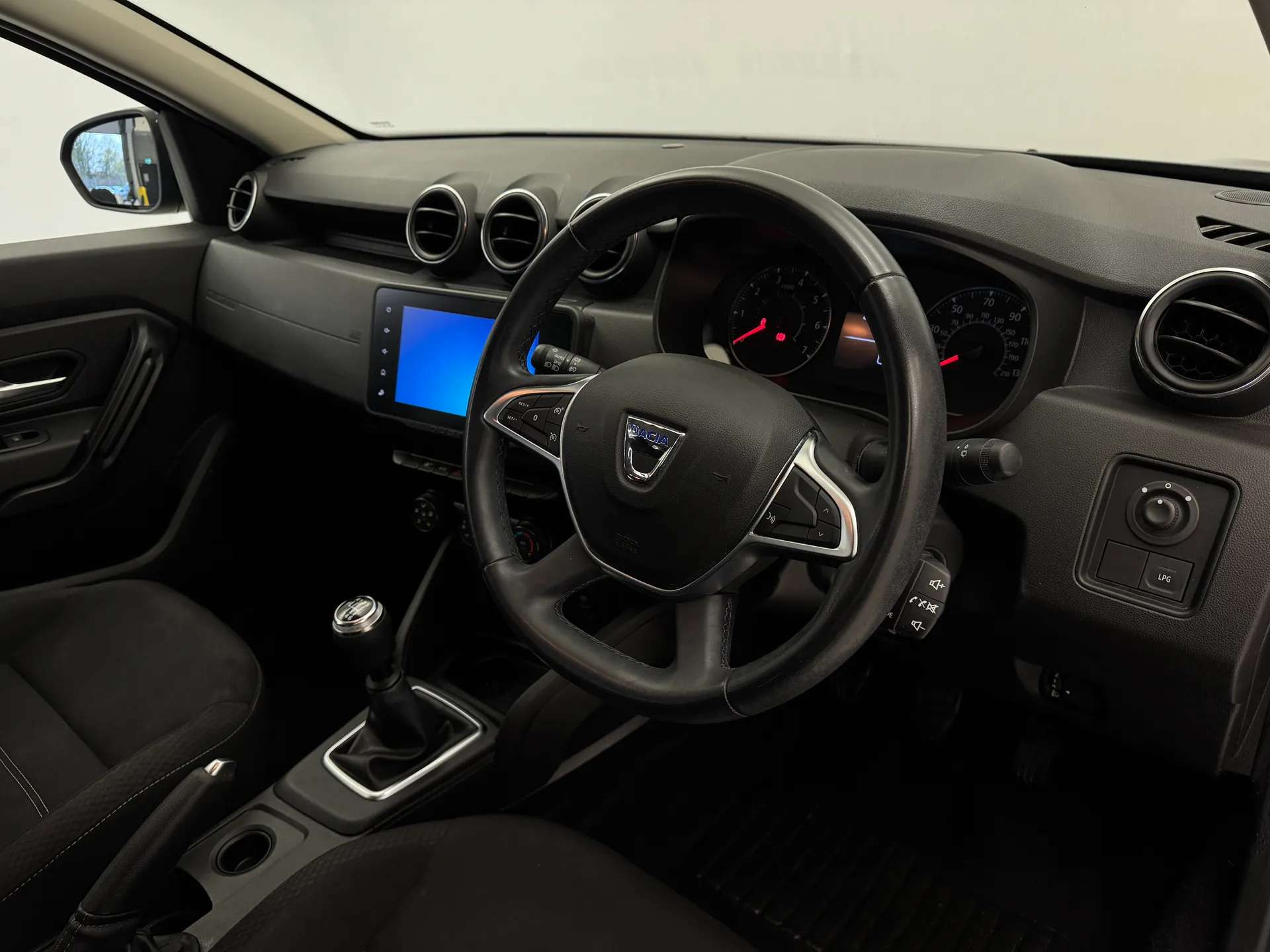 2022 DACIA DUSTER 2022 DACIA DUSTER