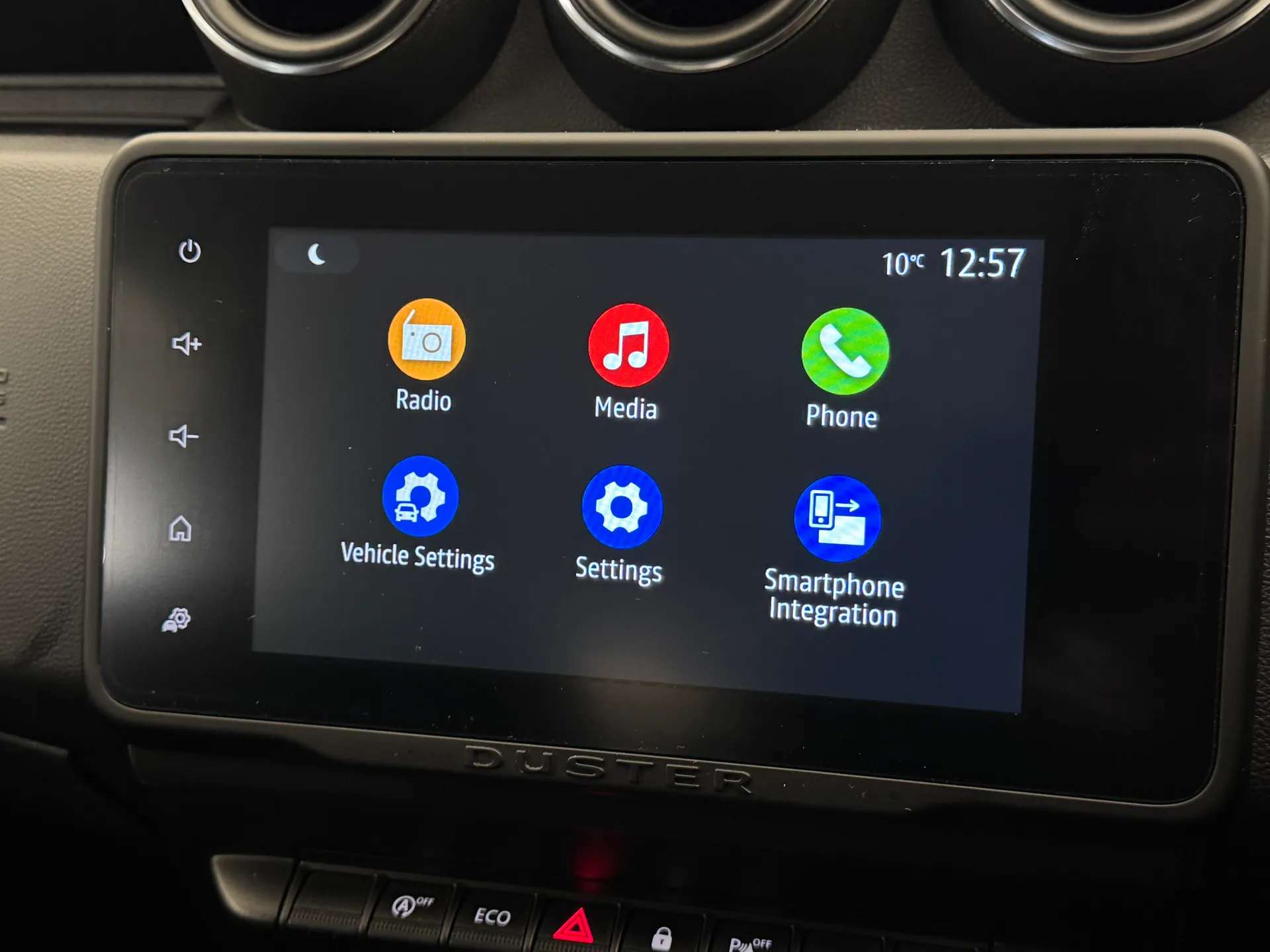 2022 DACIA DUSTER 2022 DACIA DUSTER