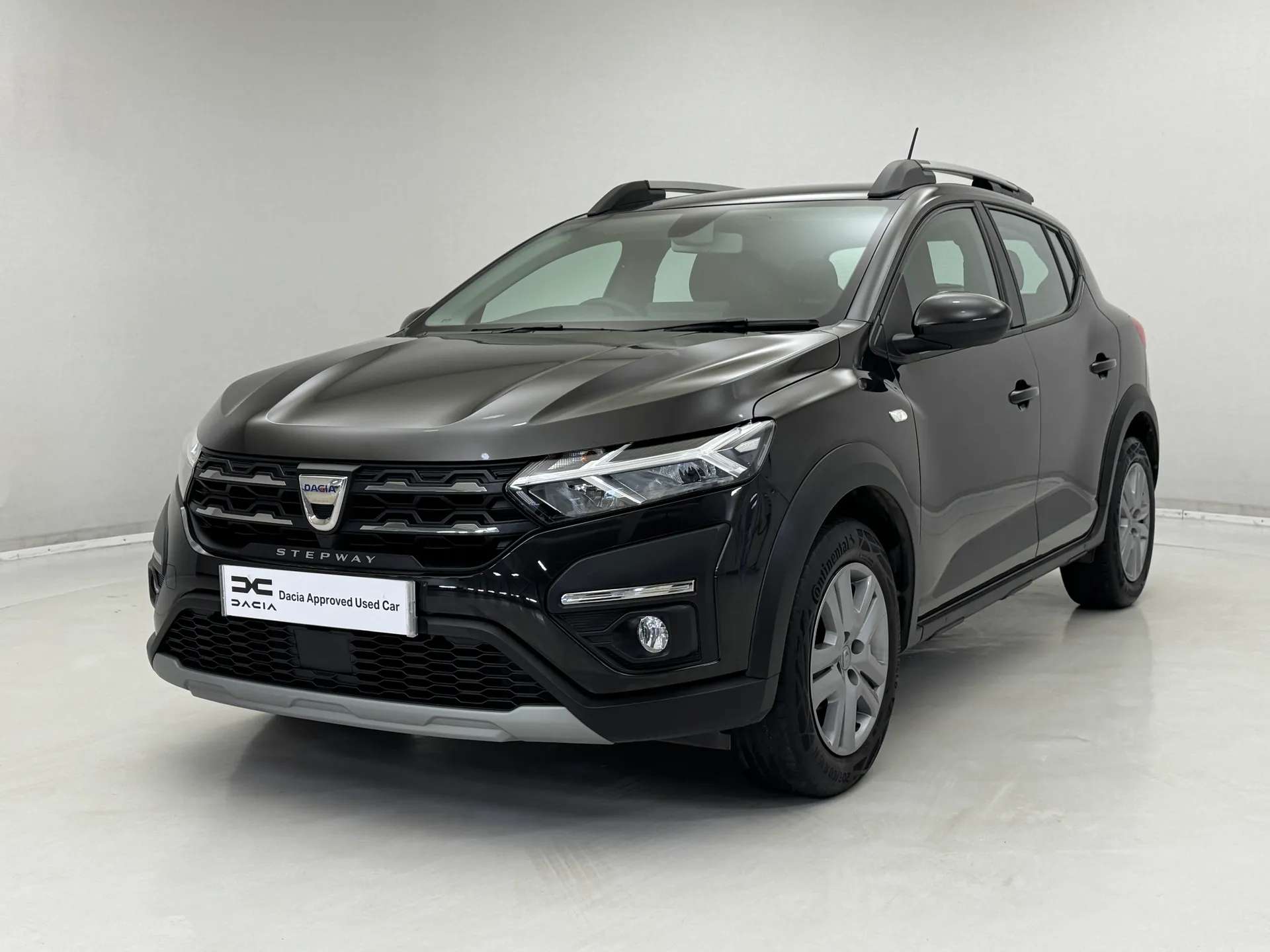 A 2022 DACIA SANDERO STEPWAY 1.0 TCe Bi-Fuel Comfort 5dr A 2022 DACIA SANDERO STEPWAY 1.0 TCe Bi-Fuel Comfort 5dr