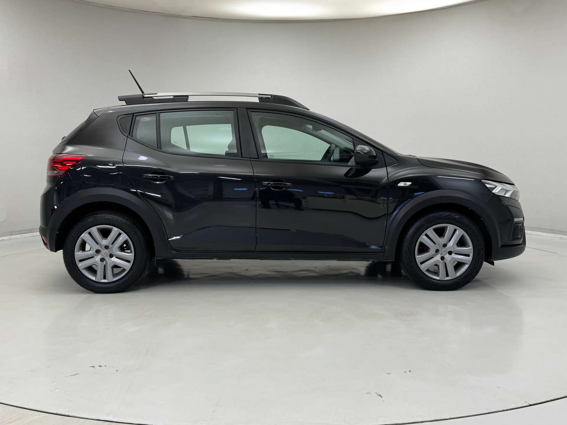 2022 DACIA SANDERO STEPWAY 2022 DACIA SANDERO STEPWAY