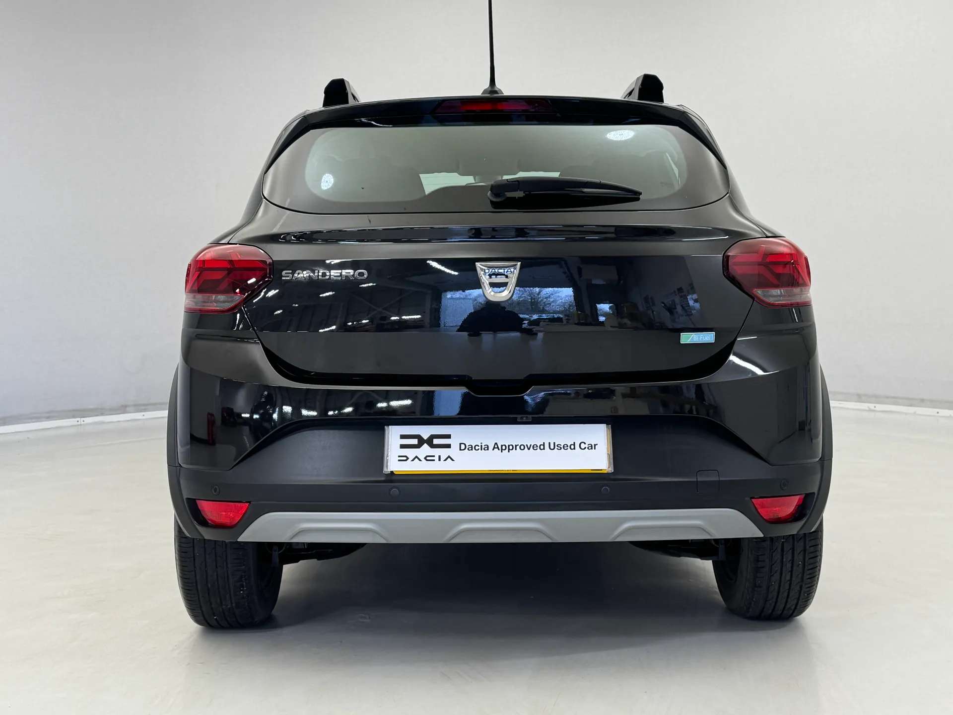 2022 DACIA SANDERO STEPWAY 2022 DACIA SANDERO STEPWAY