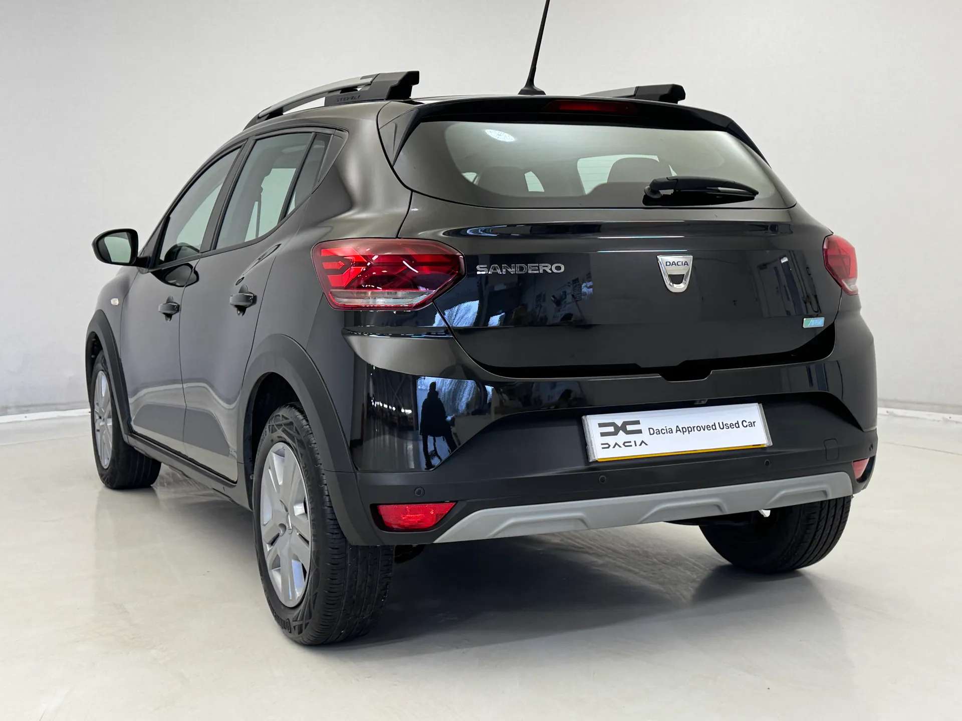 2022 DACIA SANDERO STEPWAY 2022 DACIA SANDERO STEPWAY