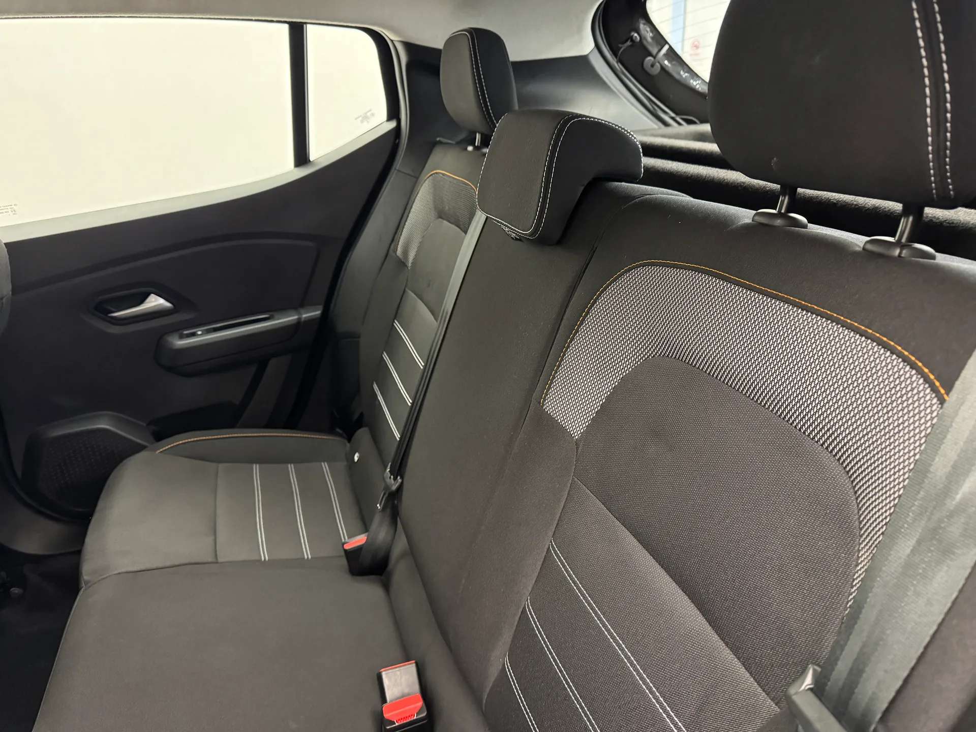 2022 DACIA SANDERO STEPWAY 2022 DACIA SANDERO STEPWAY