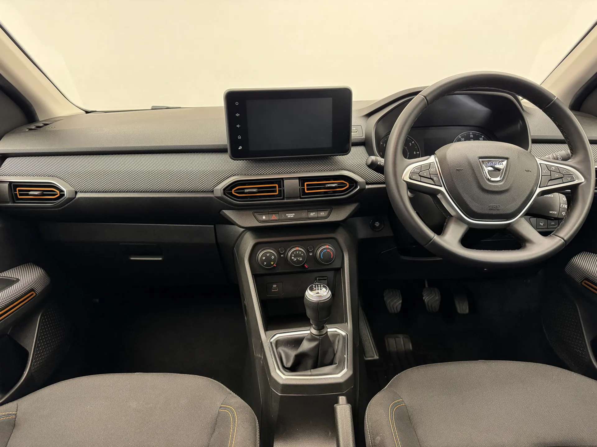 2022 DACIA SANDERO STEPWAY 2022 DACIA SANDERO STEPWAY