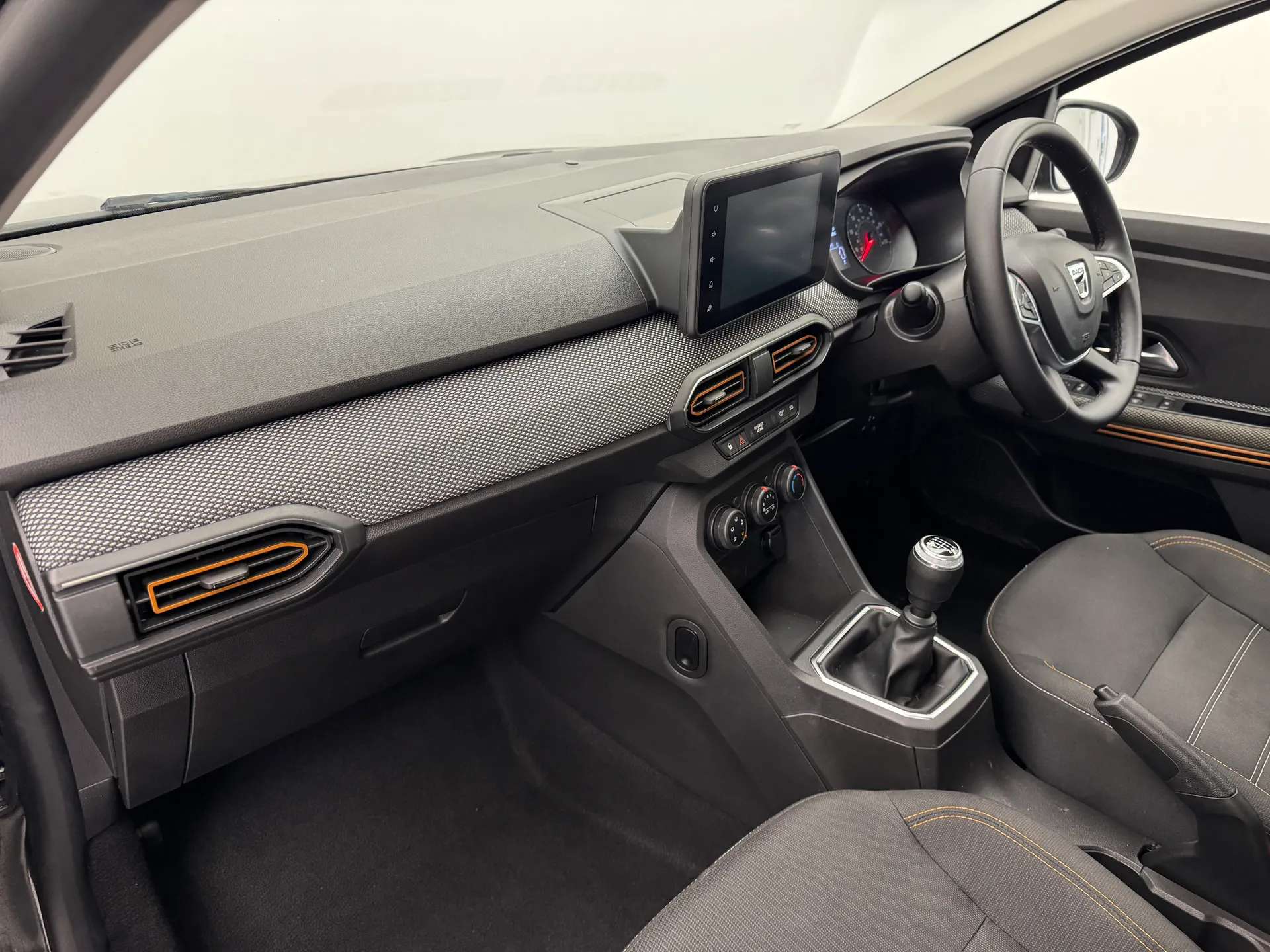 2022 DACIA SANDERO STEPWAY 2022 DACIA SANDERO STEPWAY