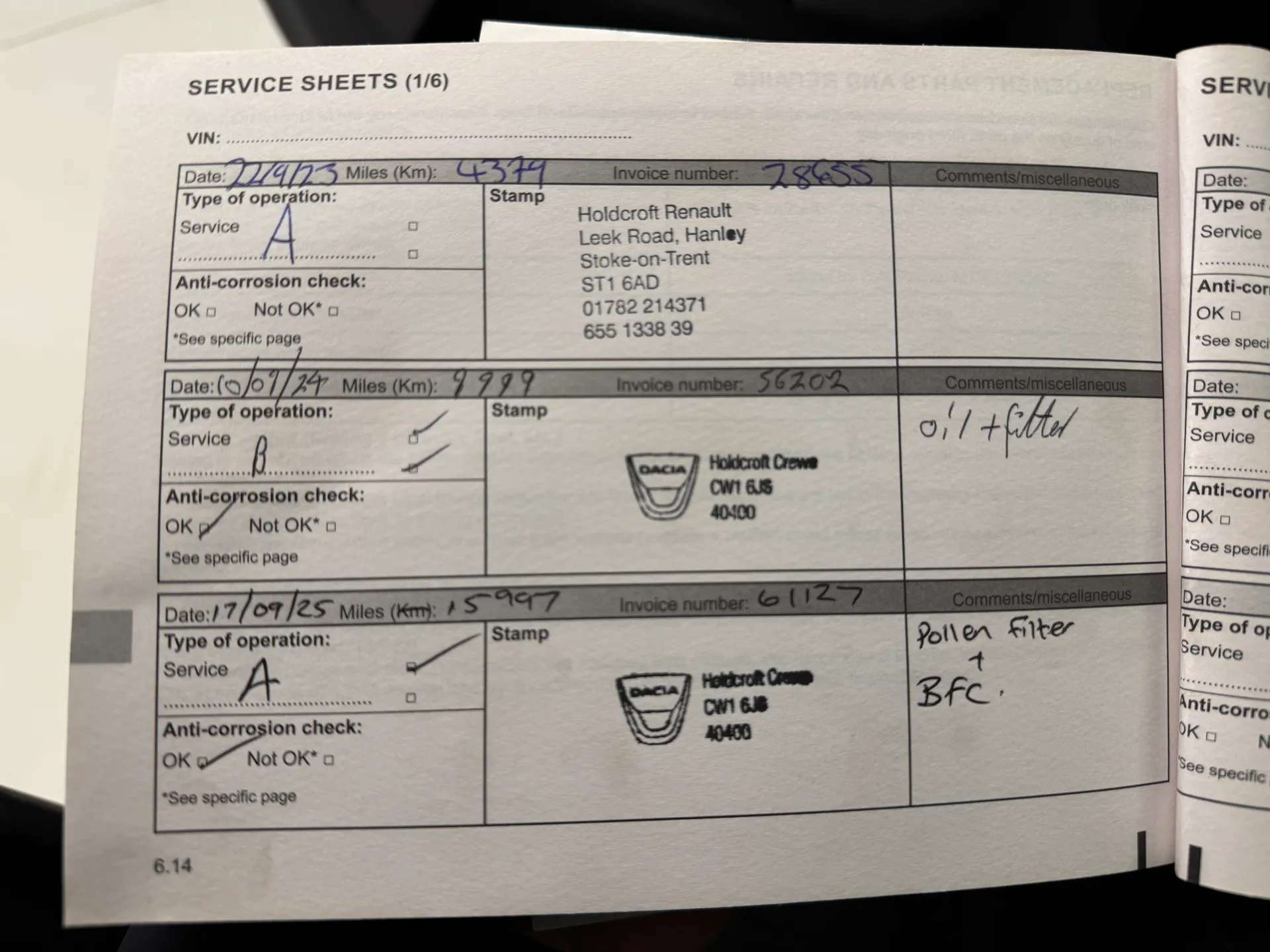 2022 DACIA SANDERO STEPWAY 2022 DACIA SANDERO STEPWAY