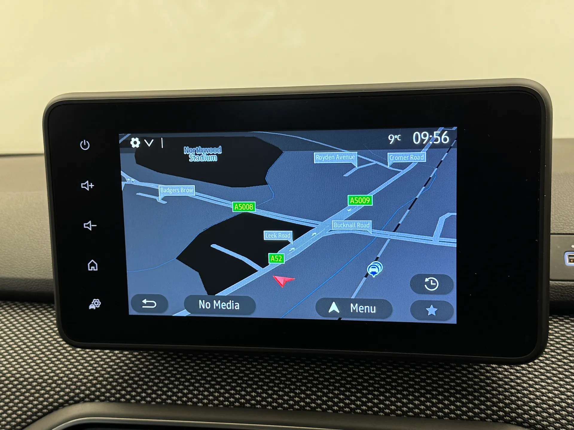 2022 DACIA SANDERO STEPWAY 2022 DACIA SANDERO STEPWAY