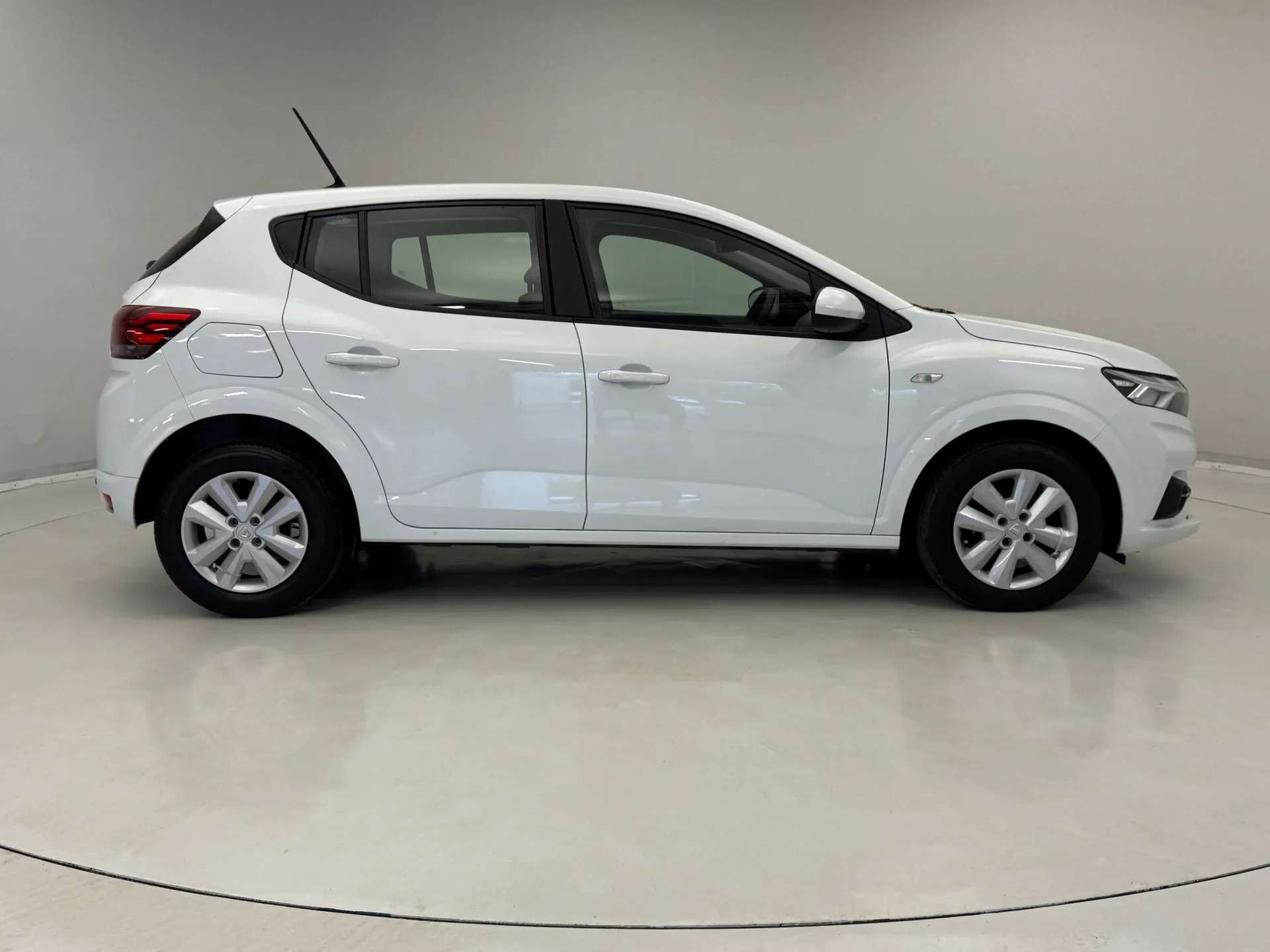 2022 DACIA SANDERO 2022 DACIA SANDERO