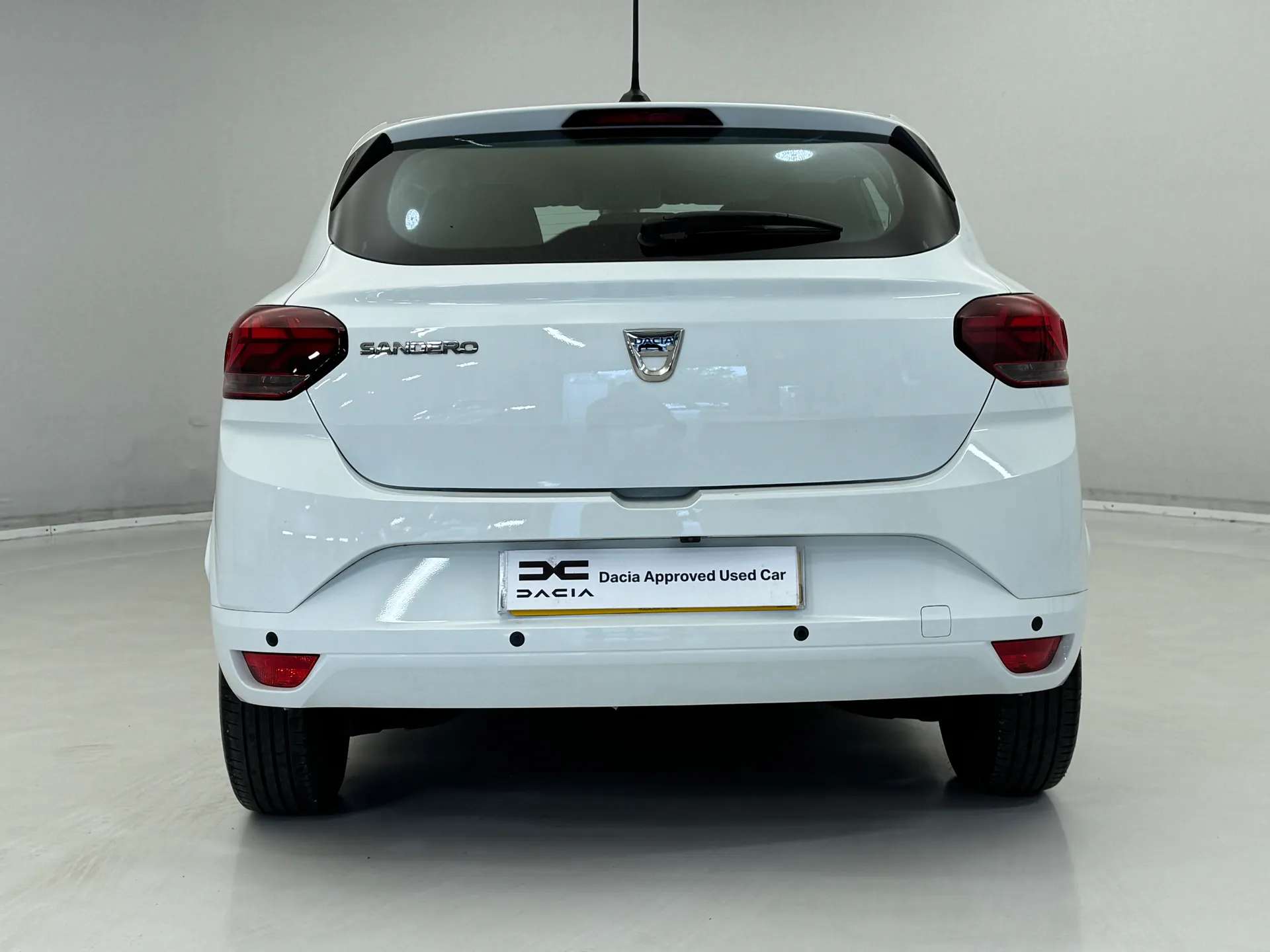 2022 DACIA SANDERO 2022 DACIA SANDERO