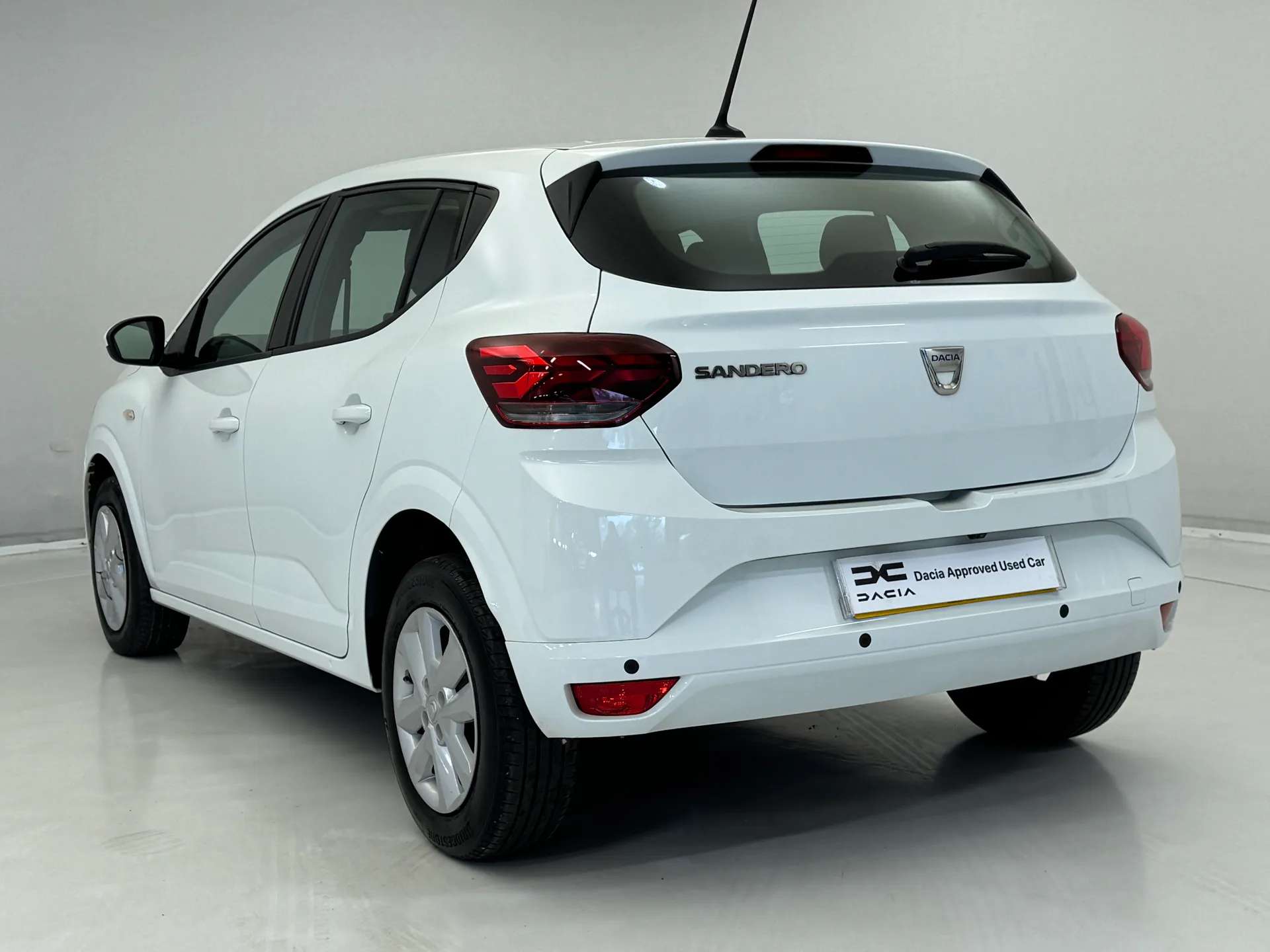 2022 DACIA SANDERO 2022 DACIA SANDERO
