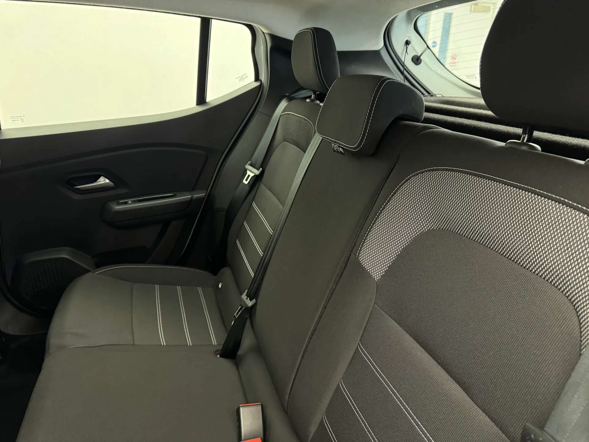 2022 DACIA SANDERO 2022 DACIA SANDERO