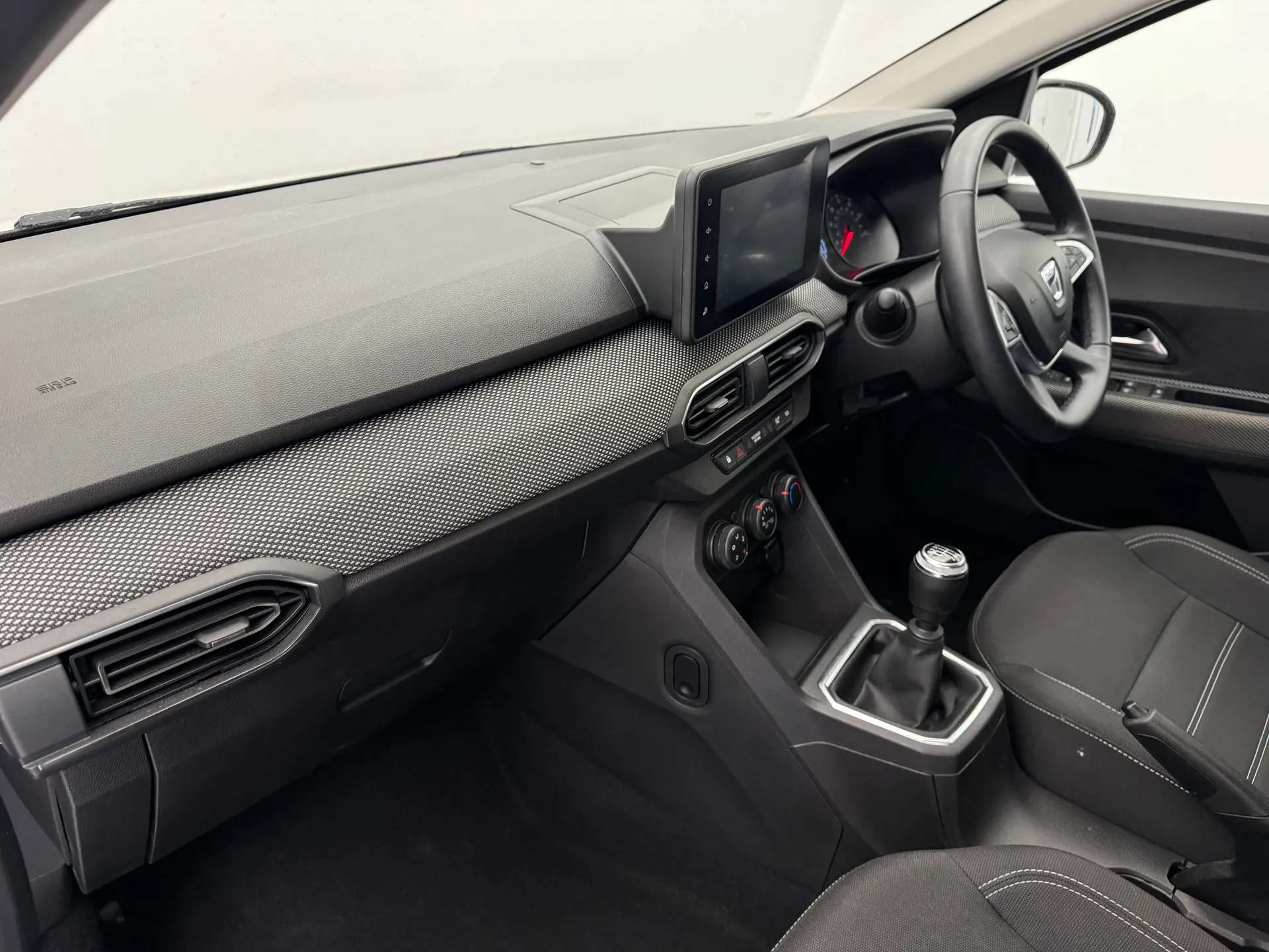 2022 DACIA SANDERO 2022 DACIA SANDERO