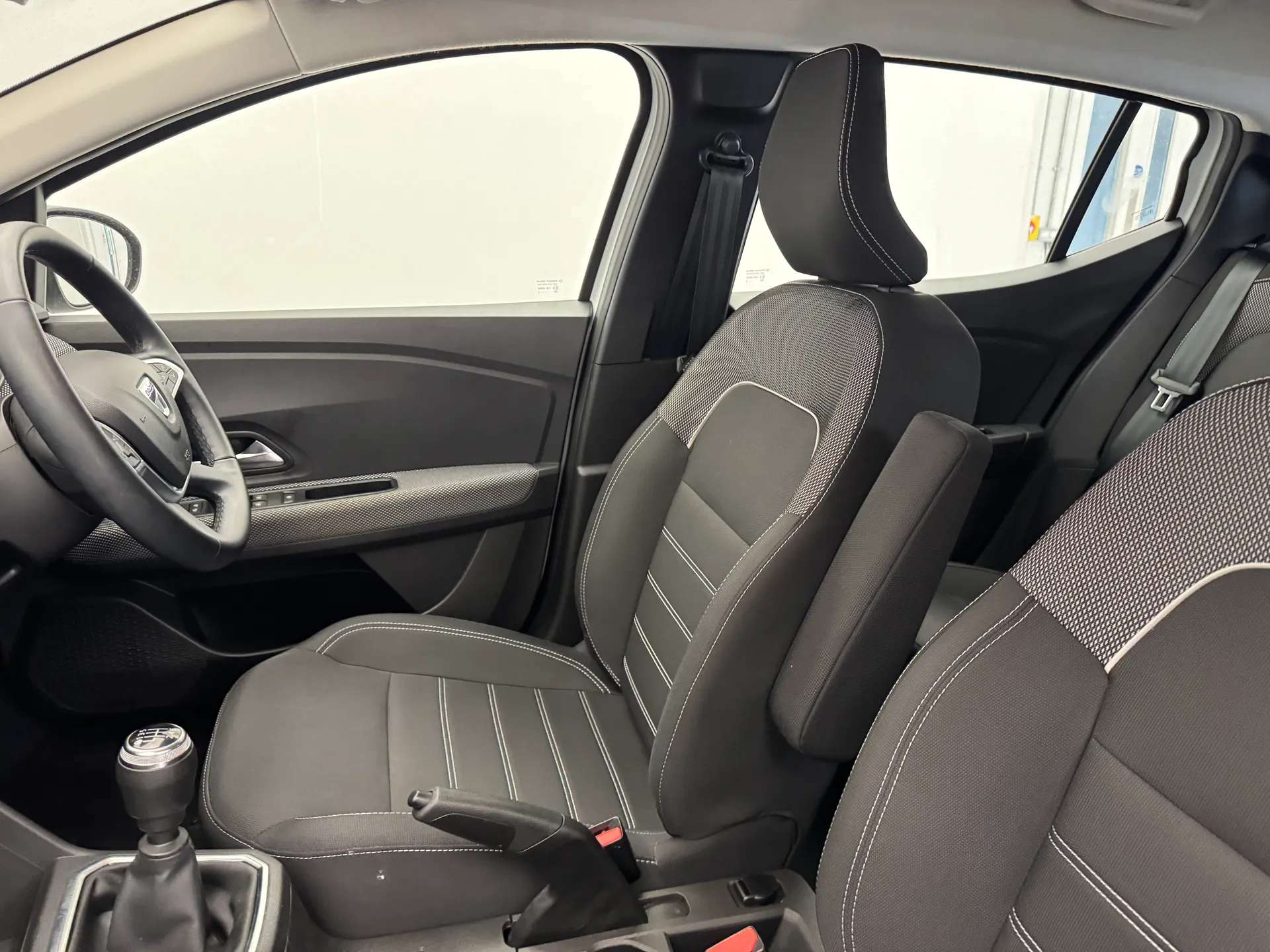 2022 DACIA SANDERO 2022 DACIA SANDERO