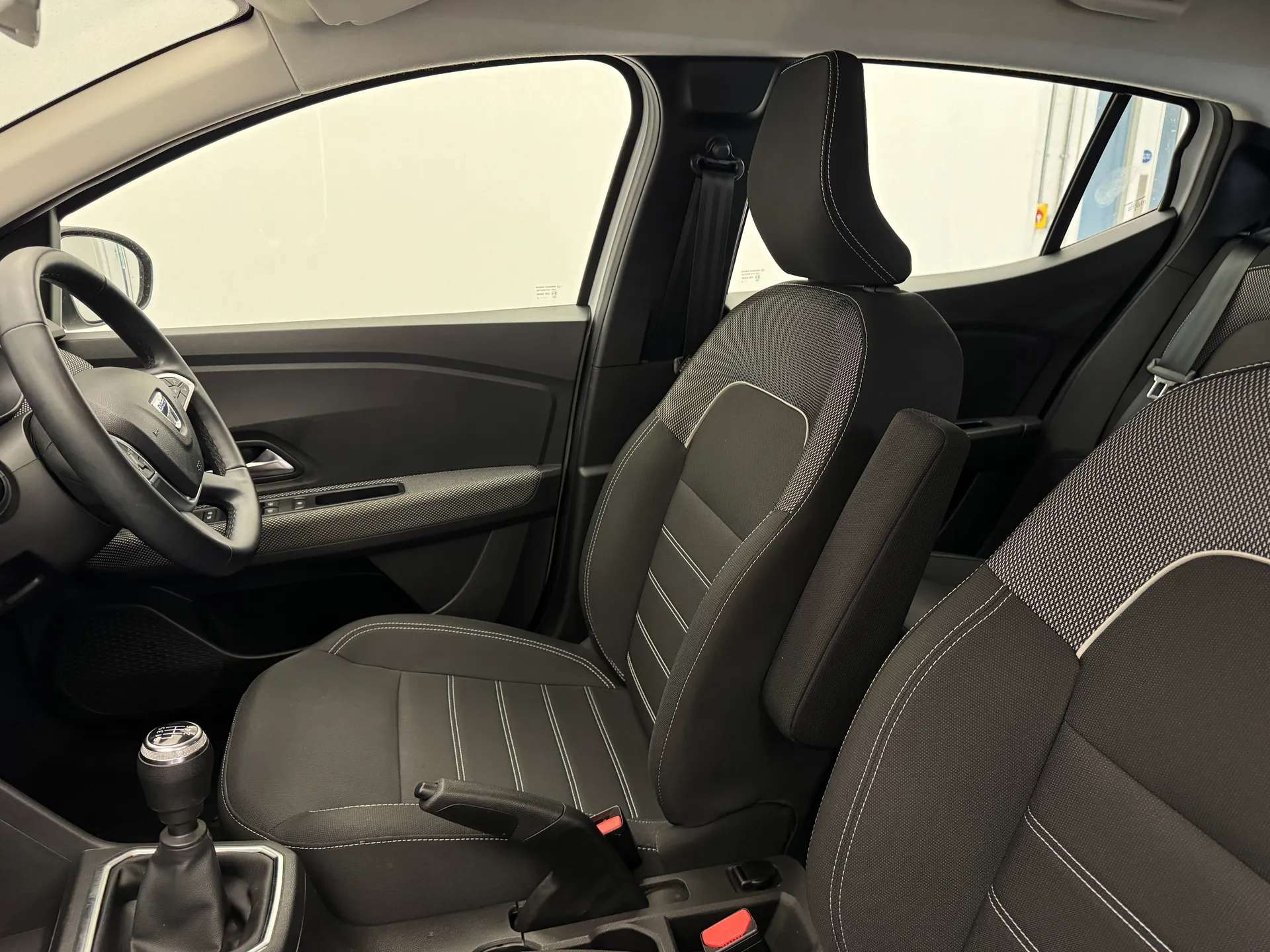 2022 DACIA SANDERO 2022 DACIA SANDERO