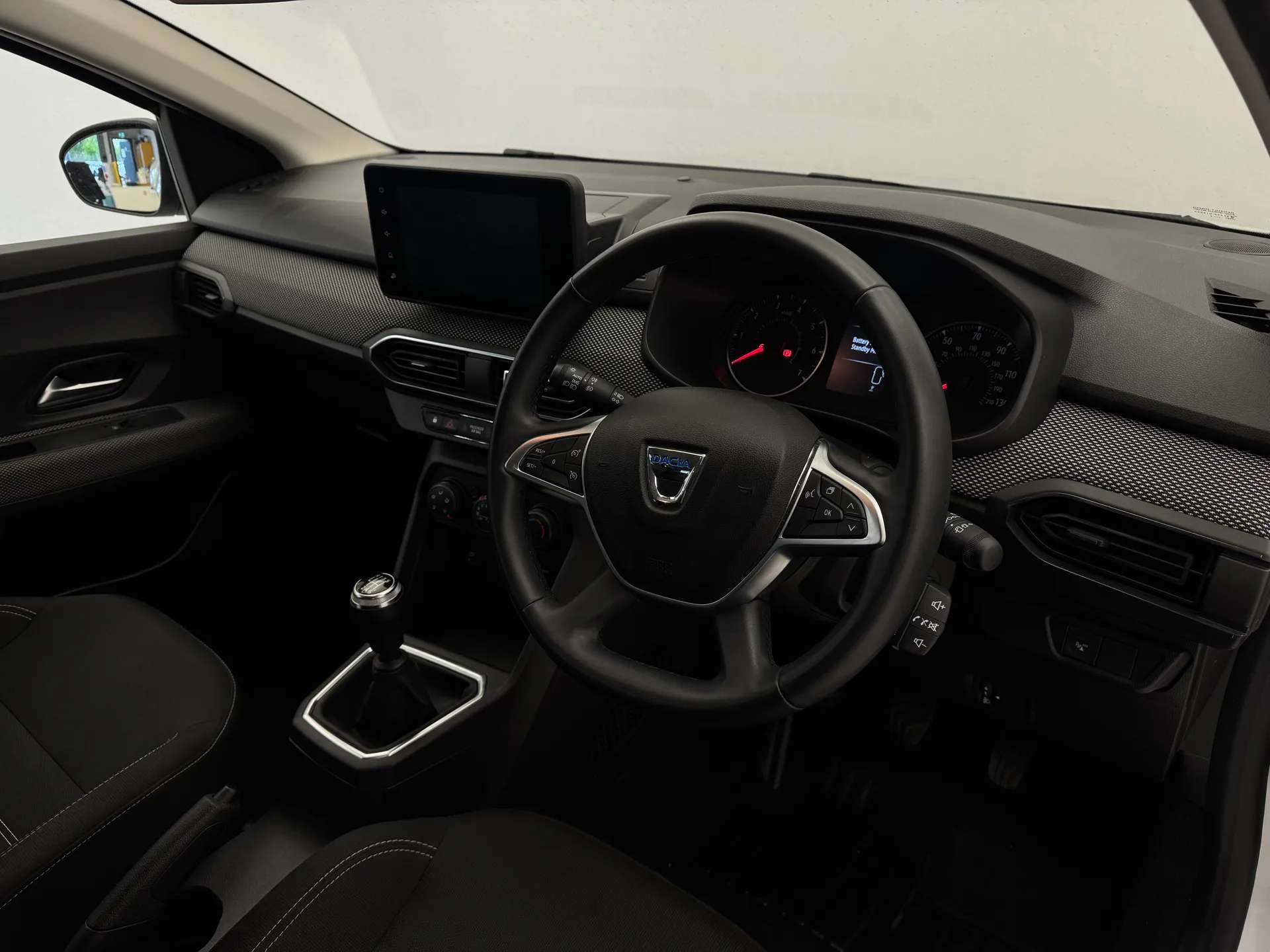 2022 DACIA SANDERO 2022 DACIA SANDERO