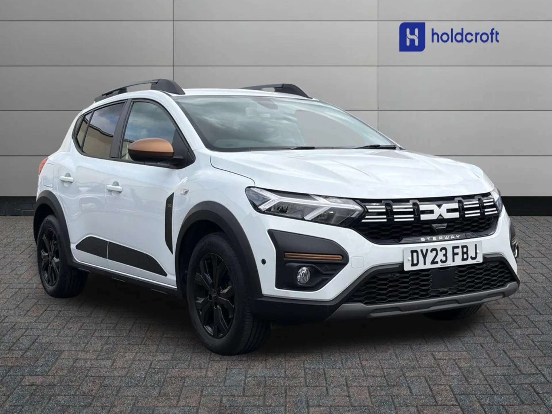 A 2023 DACIA SANDERO STEPWAY 1.0 TCe Bi-Fuel Extreme 5dr A 2023 DACIA SANDERO STEPWAY 1.0 TCe Bi-Fuel Extreme 5dr