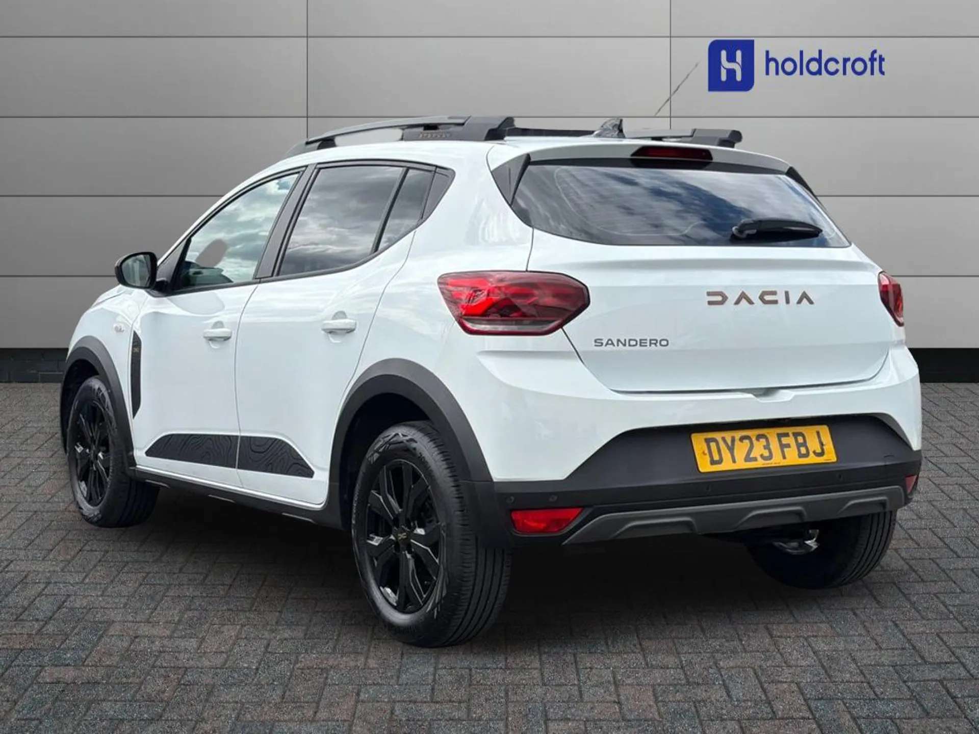 A 2023 DACIA SANDERO STEPWAY 1.0 TCe Bi-Fuel Extreme 5dr A 2023 DACIA SANDERO STEPWAY 1.0 TCe Bi-Fuel Extreme 5dr