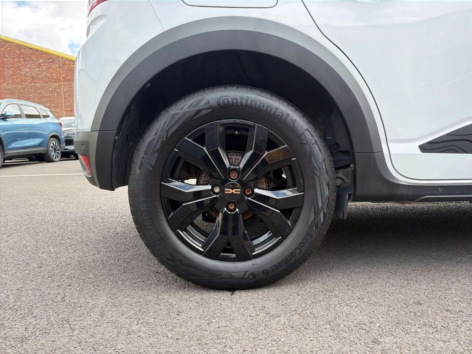 A 2023 DACIA SANDERO STEPWAY 1.0 TCe Bi-Fuel Extreme 5dr A 2023 DACIA SANDERO STEPWAY 1.0 TCe Bi-Fuel Extreme 5dr