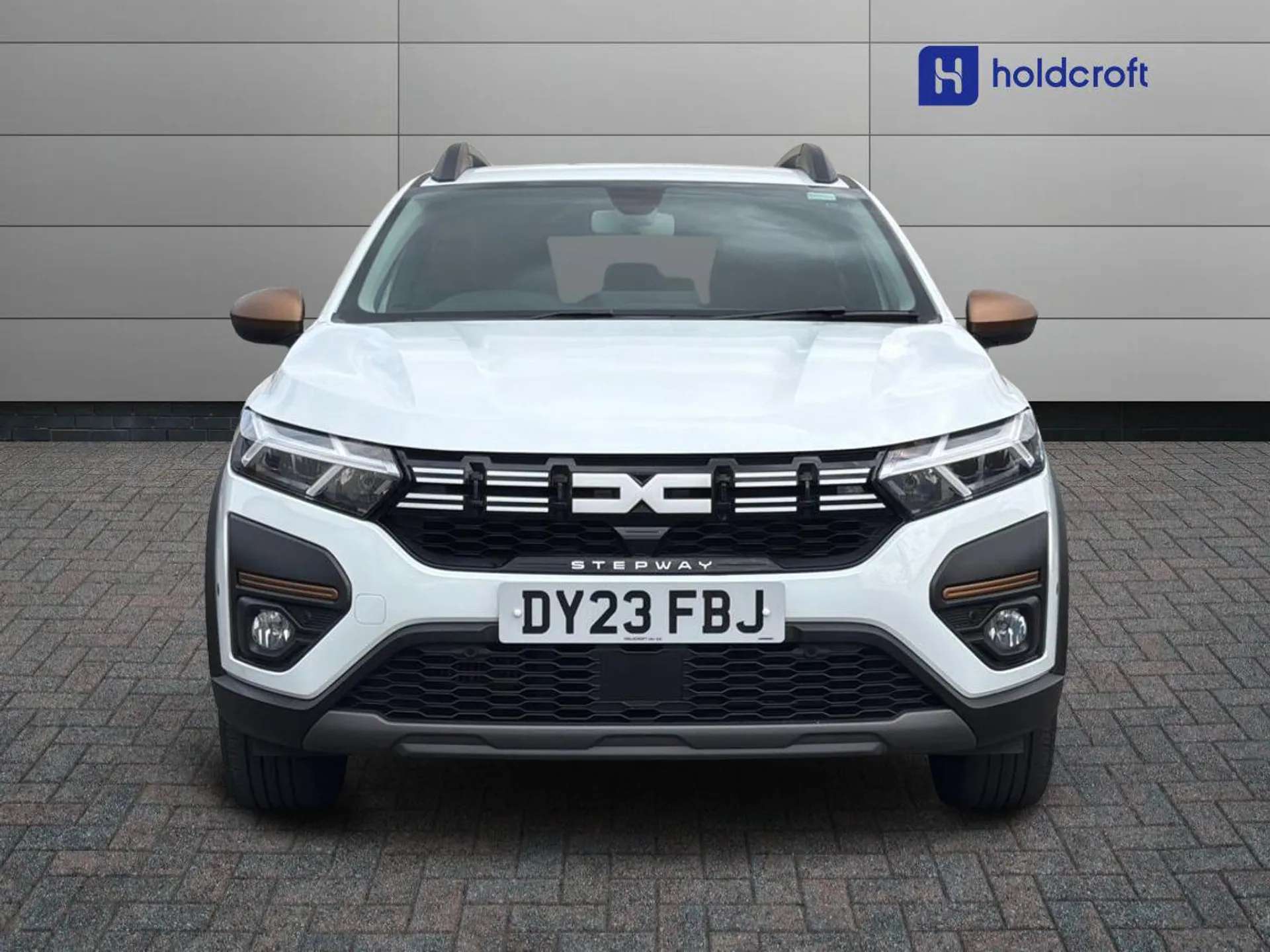 2023 DACIA SANDERO STEPWAY 2023 DACIA SANDERO STEPWAY