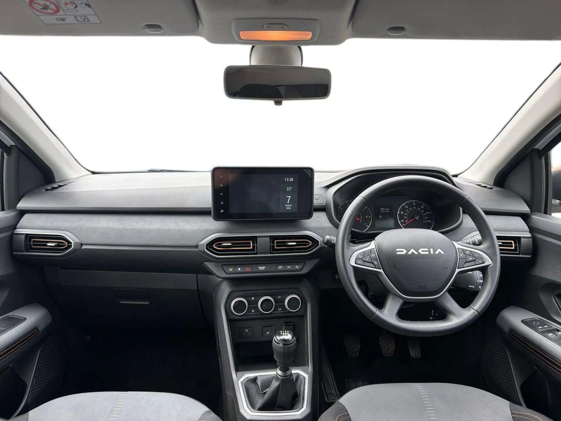 2023 DACIA SANDERO STEPWAY 2023 DACIA SANDERO STEPWAY