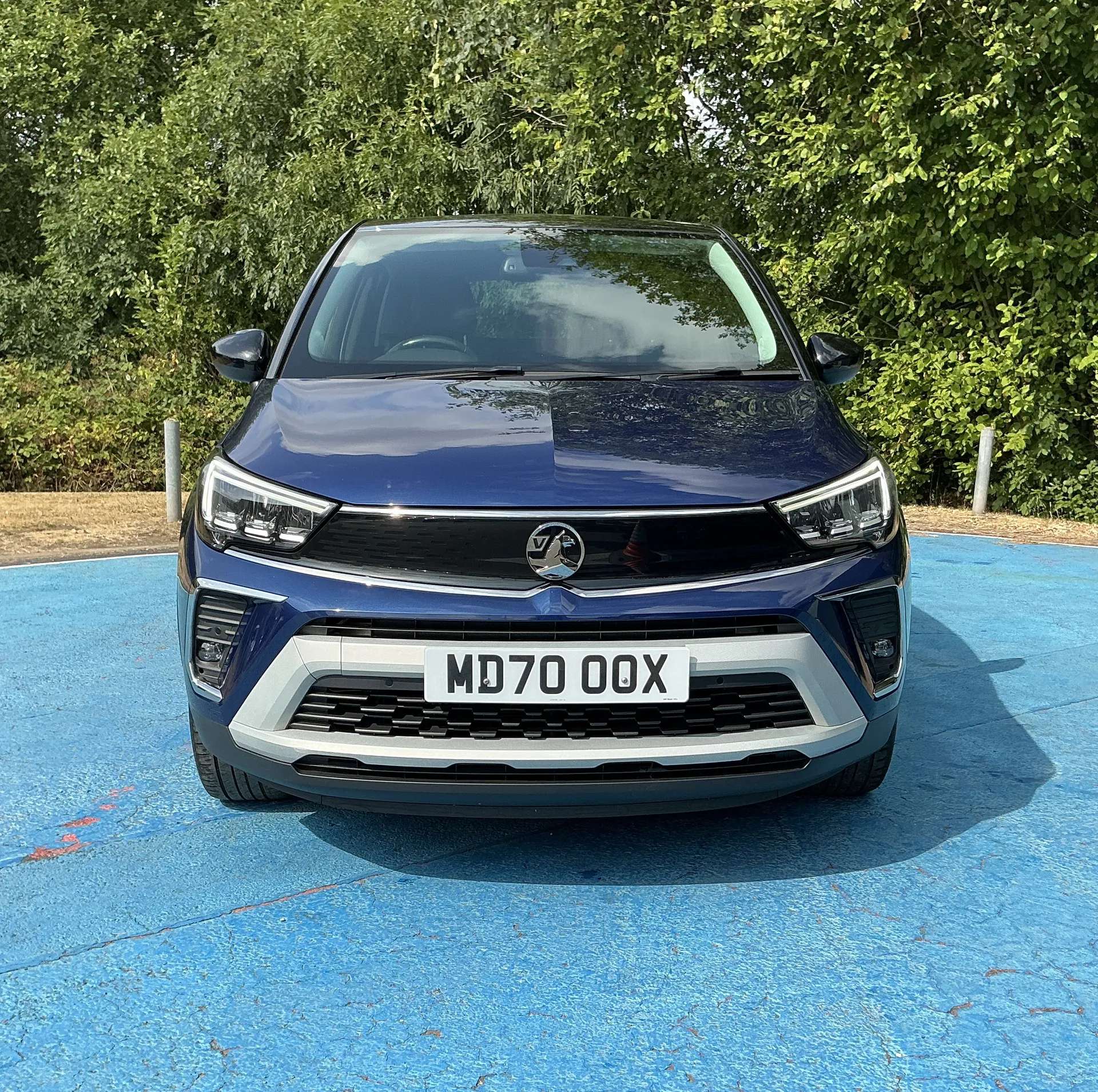 2021 VAUXHALL CROSSLAND 2021 VAUXHALL CROSSLAND