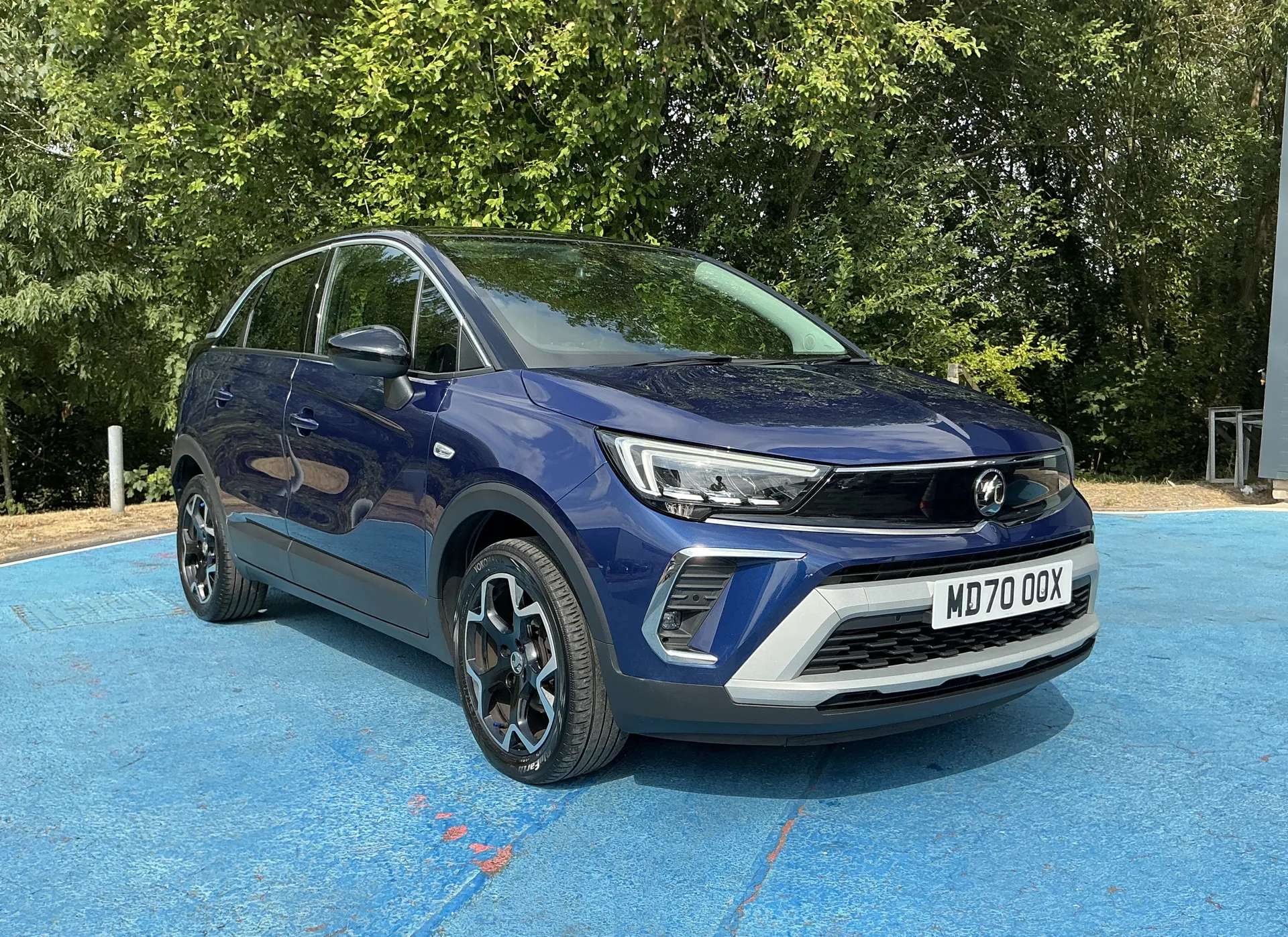2021 VAUXHALL CROSSLAND 2021 VAUXHALL CROSSLAND