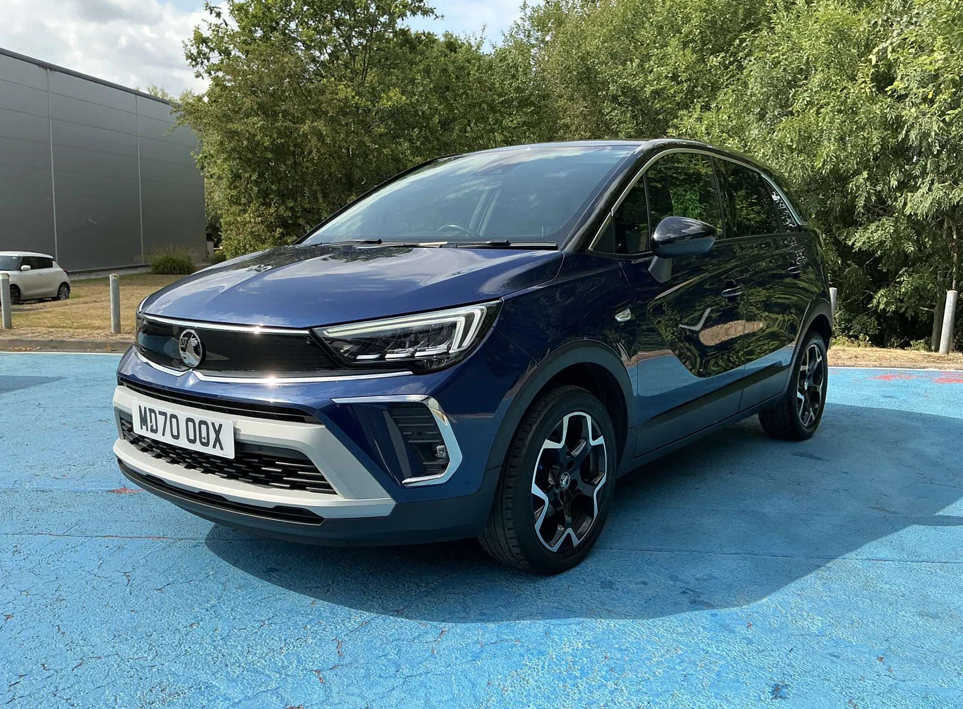 2021 VAUXHALL CROSSLAND 2021 VAUXHALL CROSSLAND
