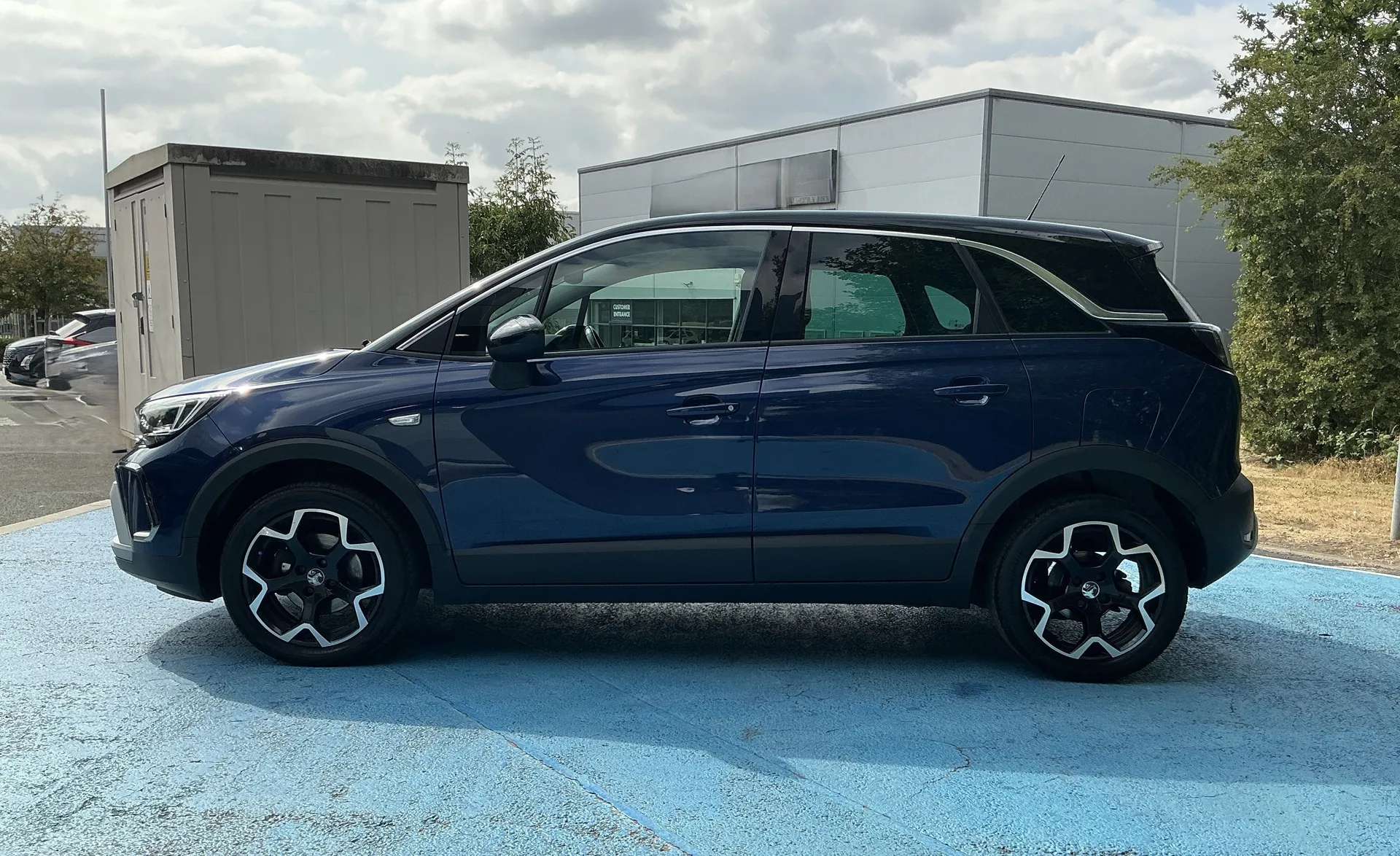 2021 VAUXHALL CROSSLAND 2021 VAUXHALL CROSSLAND