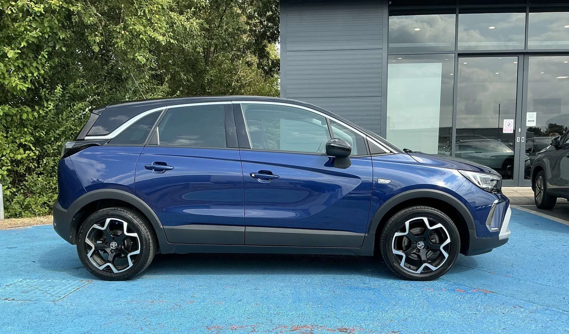 2021 VAUXHALL CROSSLAND 2021 VAUXHALL CROSSLAND