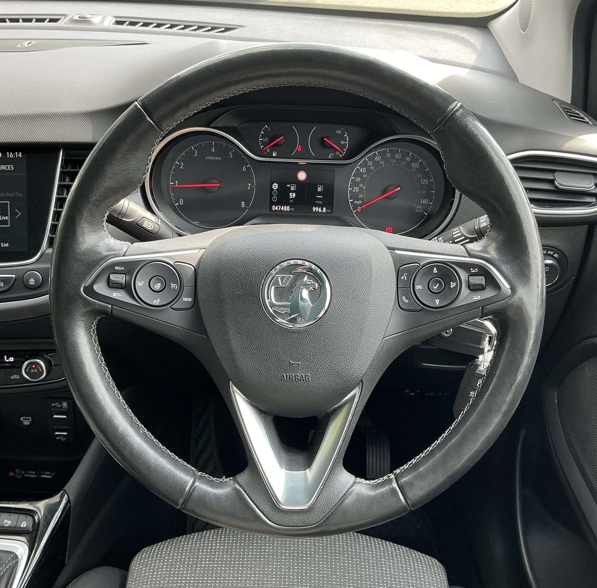 2021 VAUXHALL CROSSLAND 2021 VAUXHALL CROSSLAND