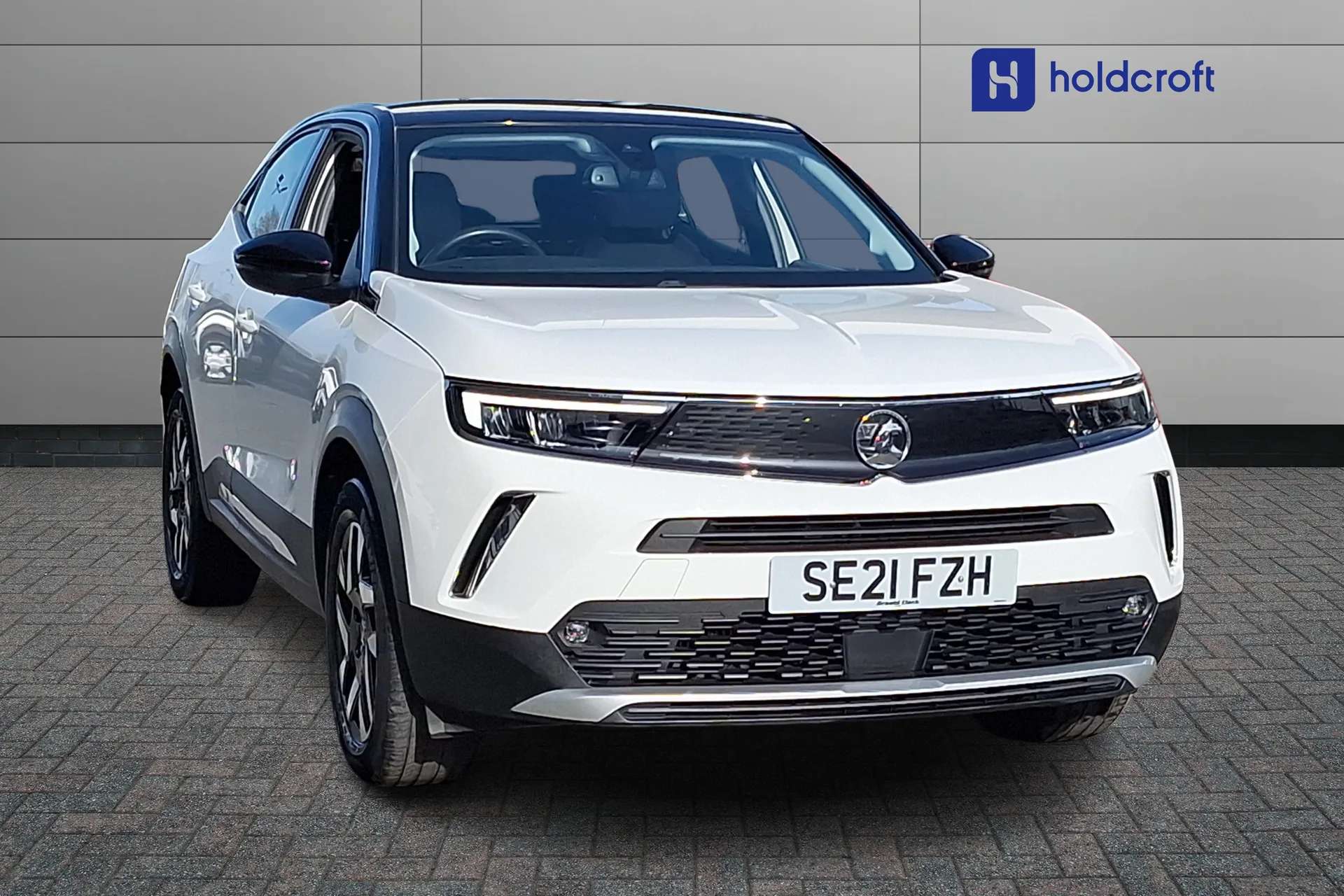 A 2021 VAUXHALL MOKKA 1.2 Turbo 100 Elite Nav 5dr A 2021 VAUXHALL MOKKA 1.2 Turbo 100 Elite Nav 5dr