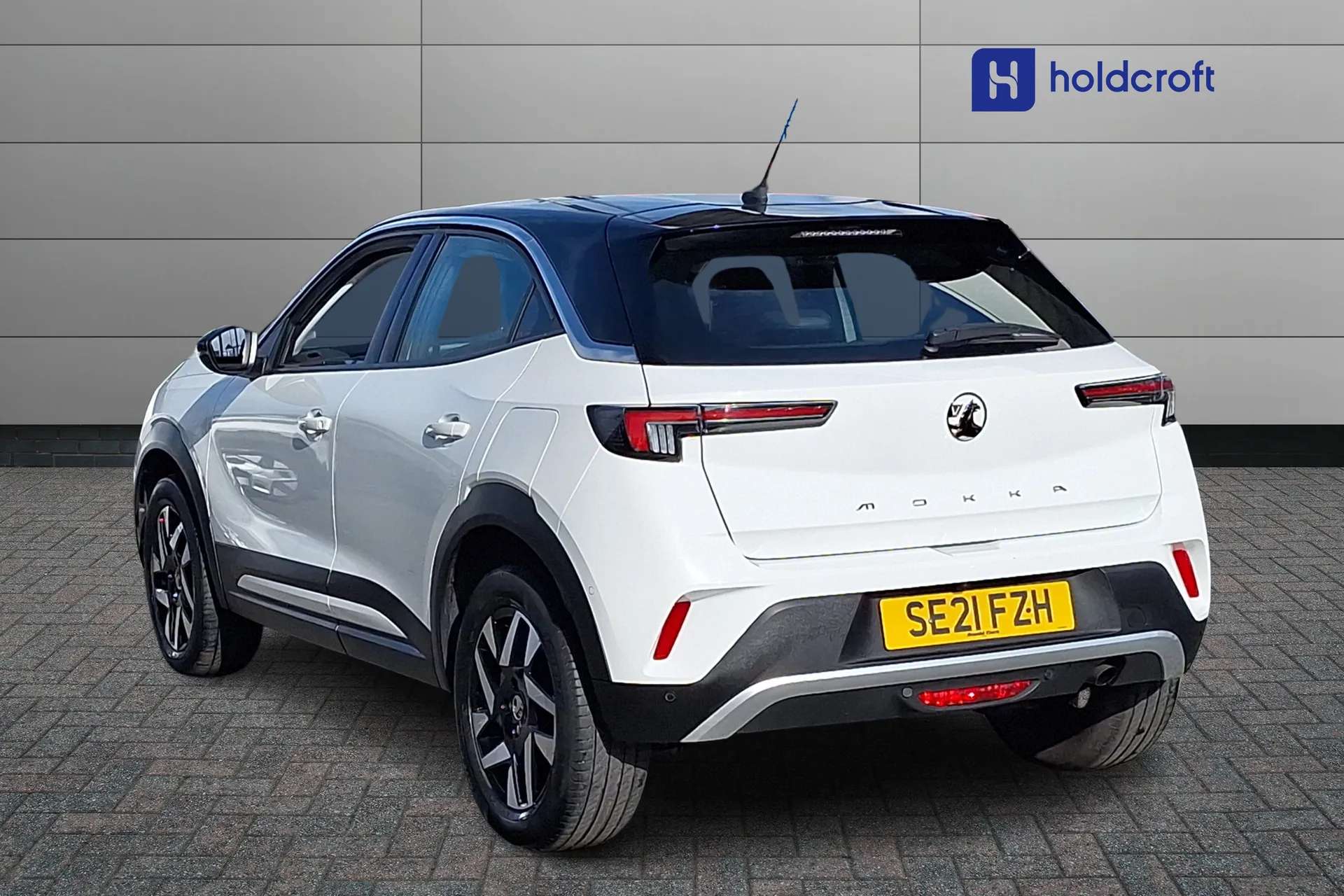 A 2021 VAUXHALL MOKKA 1.2 Turbo 100 Elite Nav 5dr A 2021 VAUXHALL MOKKA 1.2 Turbo 100 Elite Nav 5dr