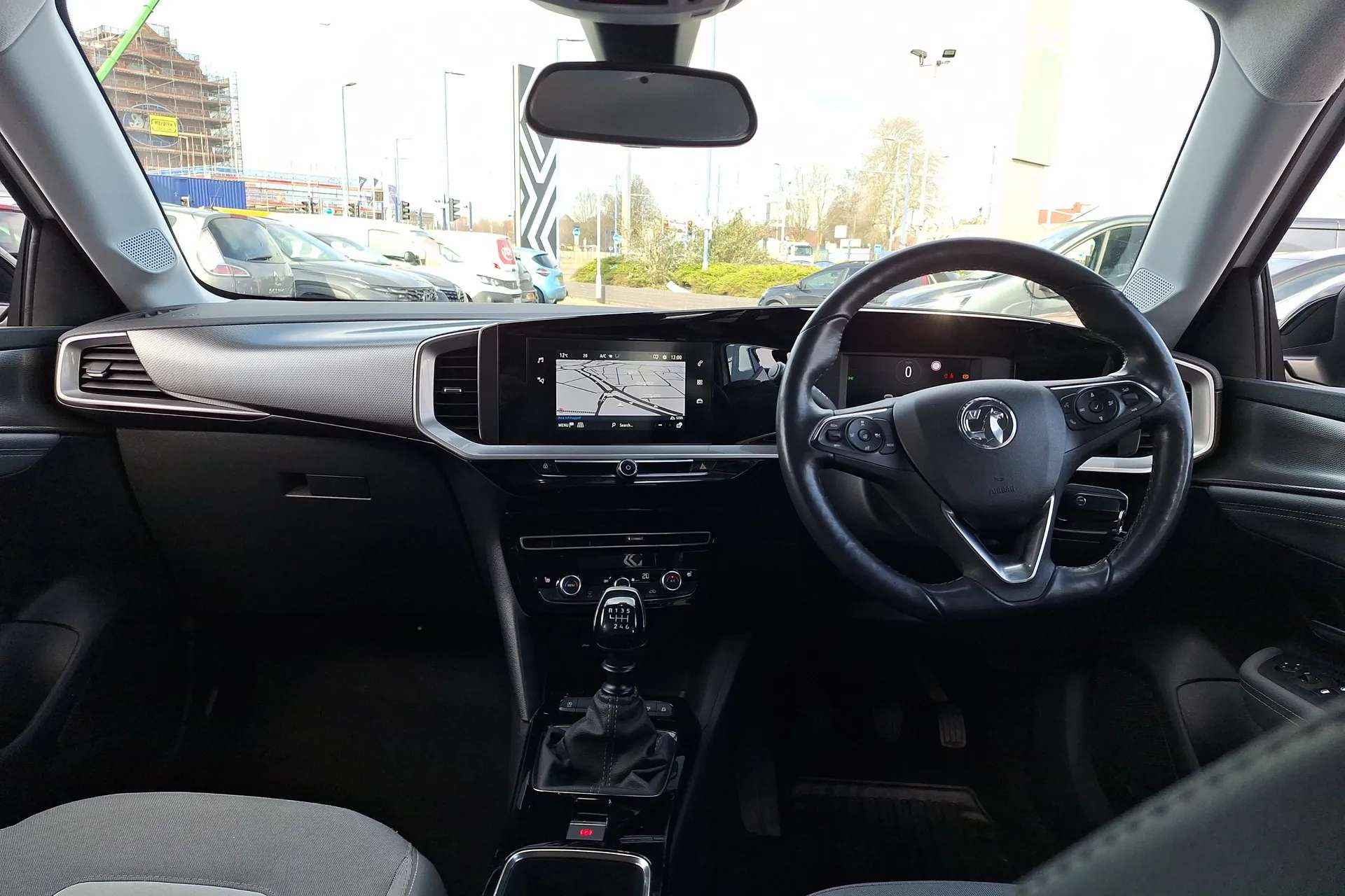 A 2021 VAUXHALL MOKKA 1.2 Turbo 100 Elite Nav 5dr A 2021 VAUXHALL MOKKA 1.2 Turbo 100 Elite Nav 5dr