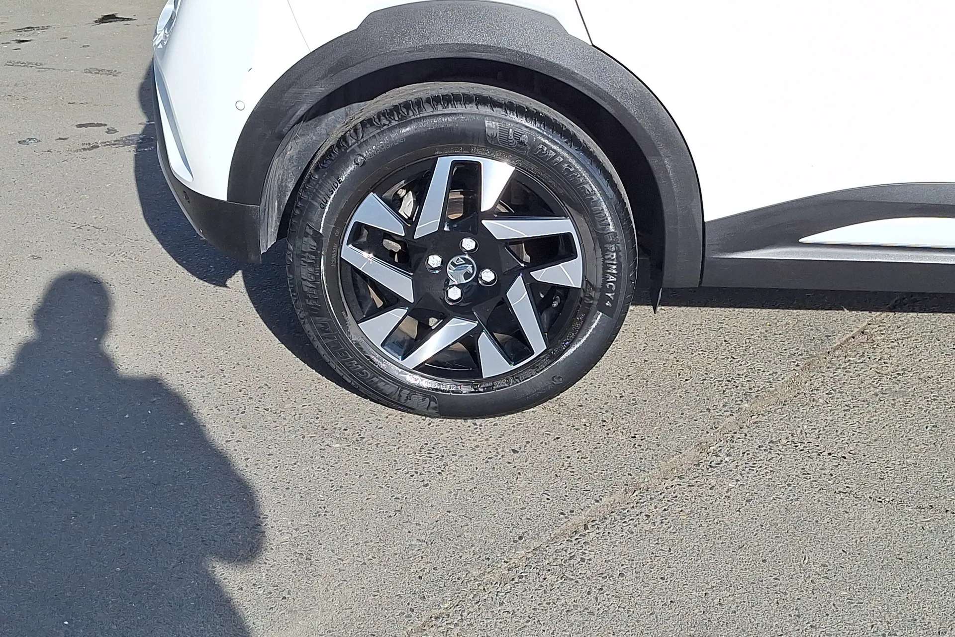 A 2021 VAUXHALL MOKKA 1.2 Turbo 100 Elite Nav 5dr A 2021 VAUXHALL MOKKA 1.2 Turbo 100 Elite Nav 5dr