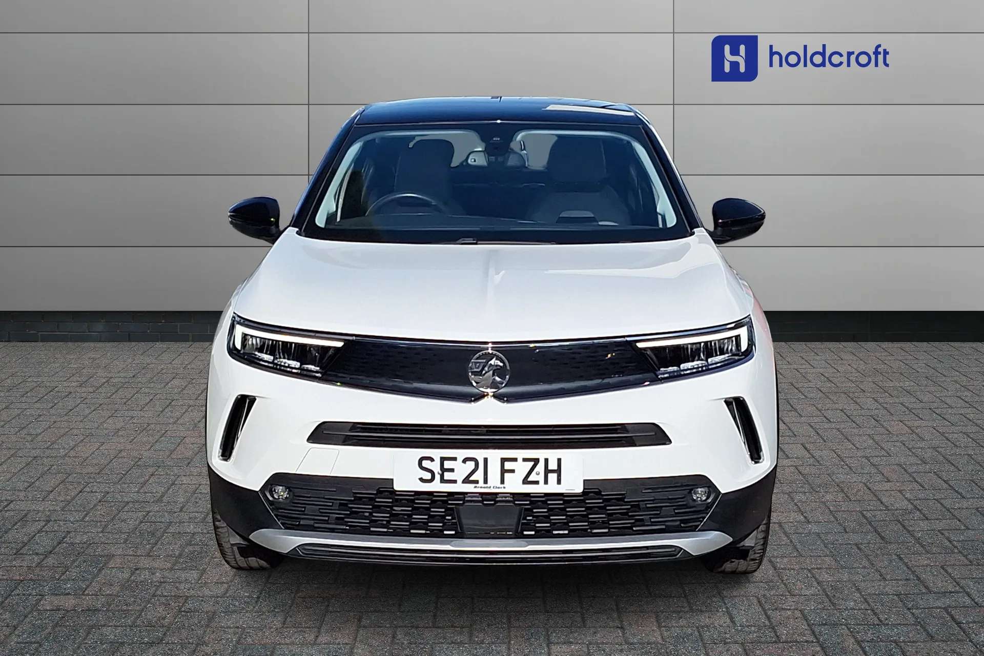 2021 VAUXHALL MOKKA 2021 VAUXHALL MOKKA