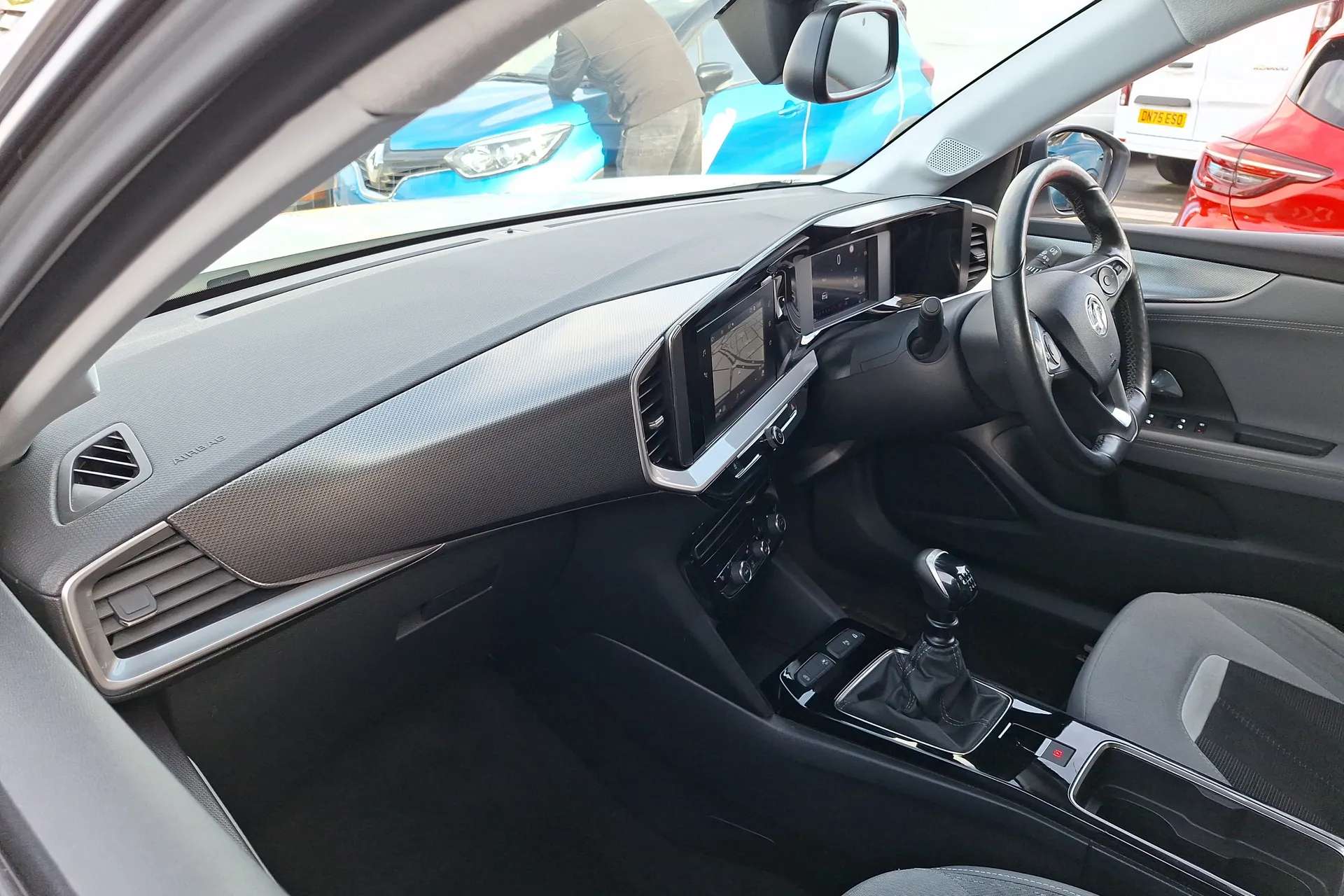 2021 VAUXHALL MOKKA 2021 VAUXHALL MOKKA