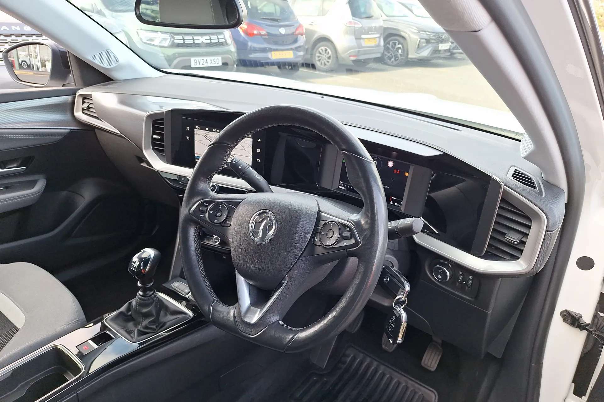 2021 VAUXHALL MOKKA 2021 VAUXHALL MOKKA