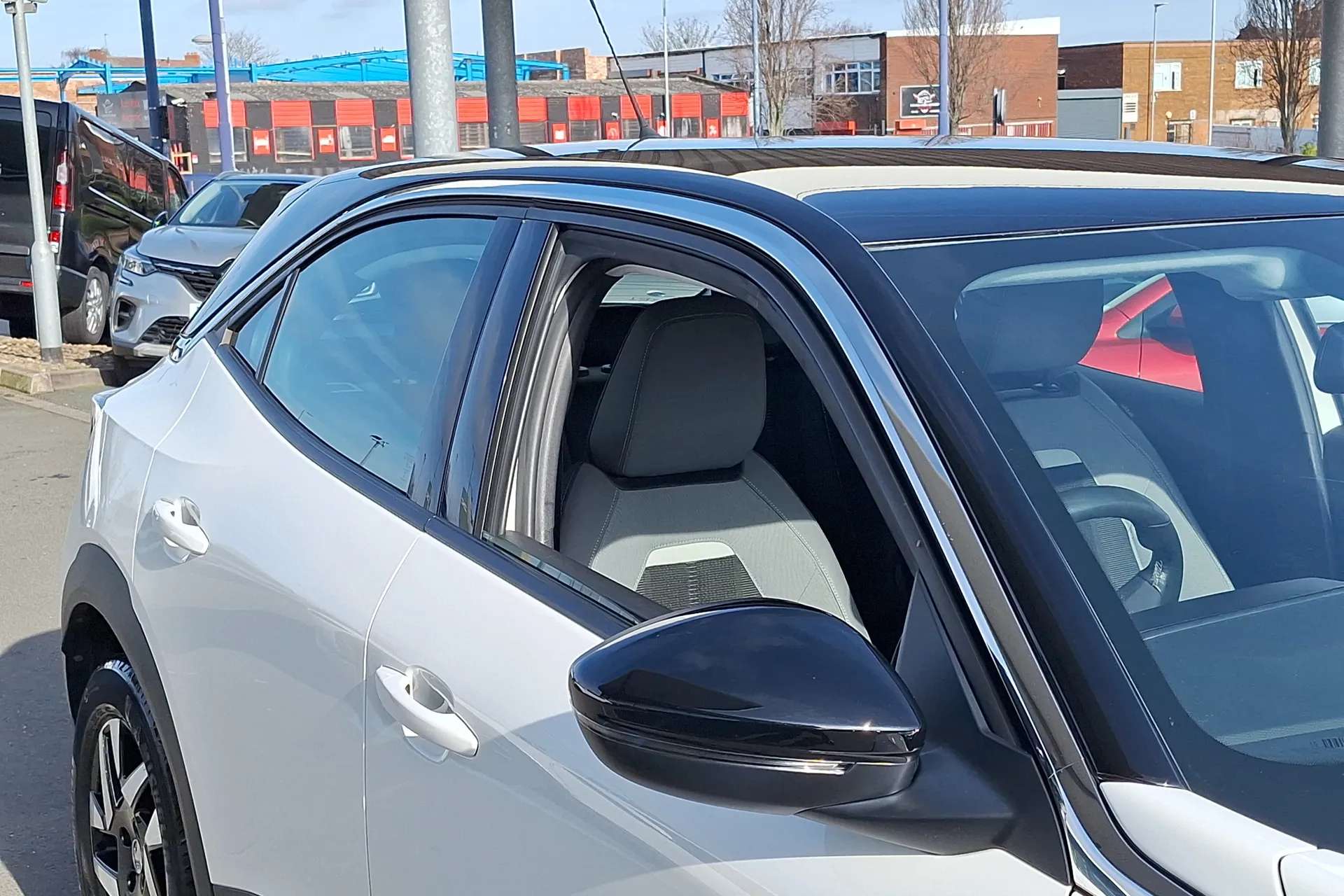 2021 VAUXHALL MOKKA 2021 VAUXHALL MOKKA