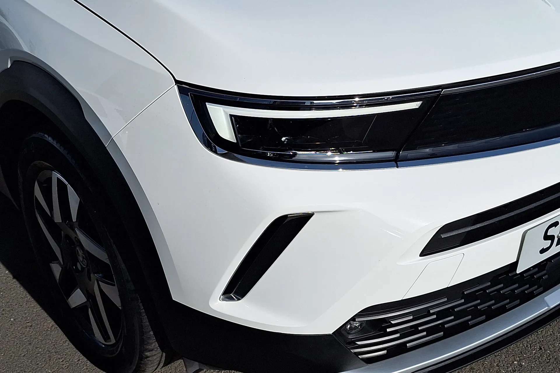 2021 VAUXHALL MOKKA 2021 VAUXHALL MOKKA